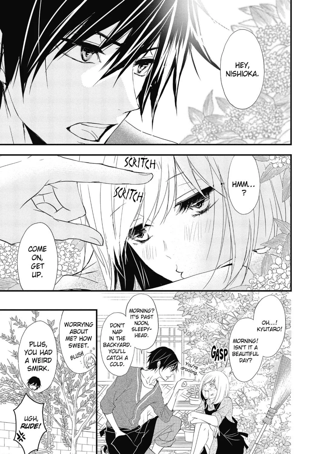 Read The Mind Sweeper chapter 1 image 10 on Lezhin