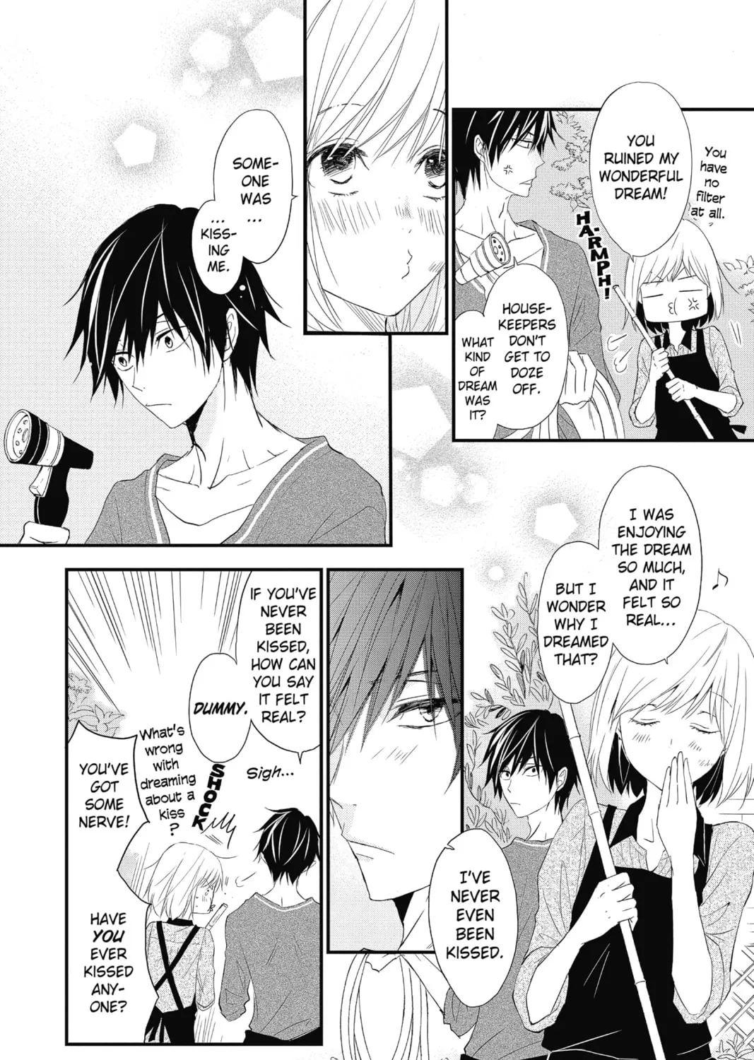 Read The Mind Sweeper chapter 1 image 12 on Lezhin