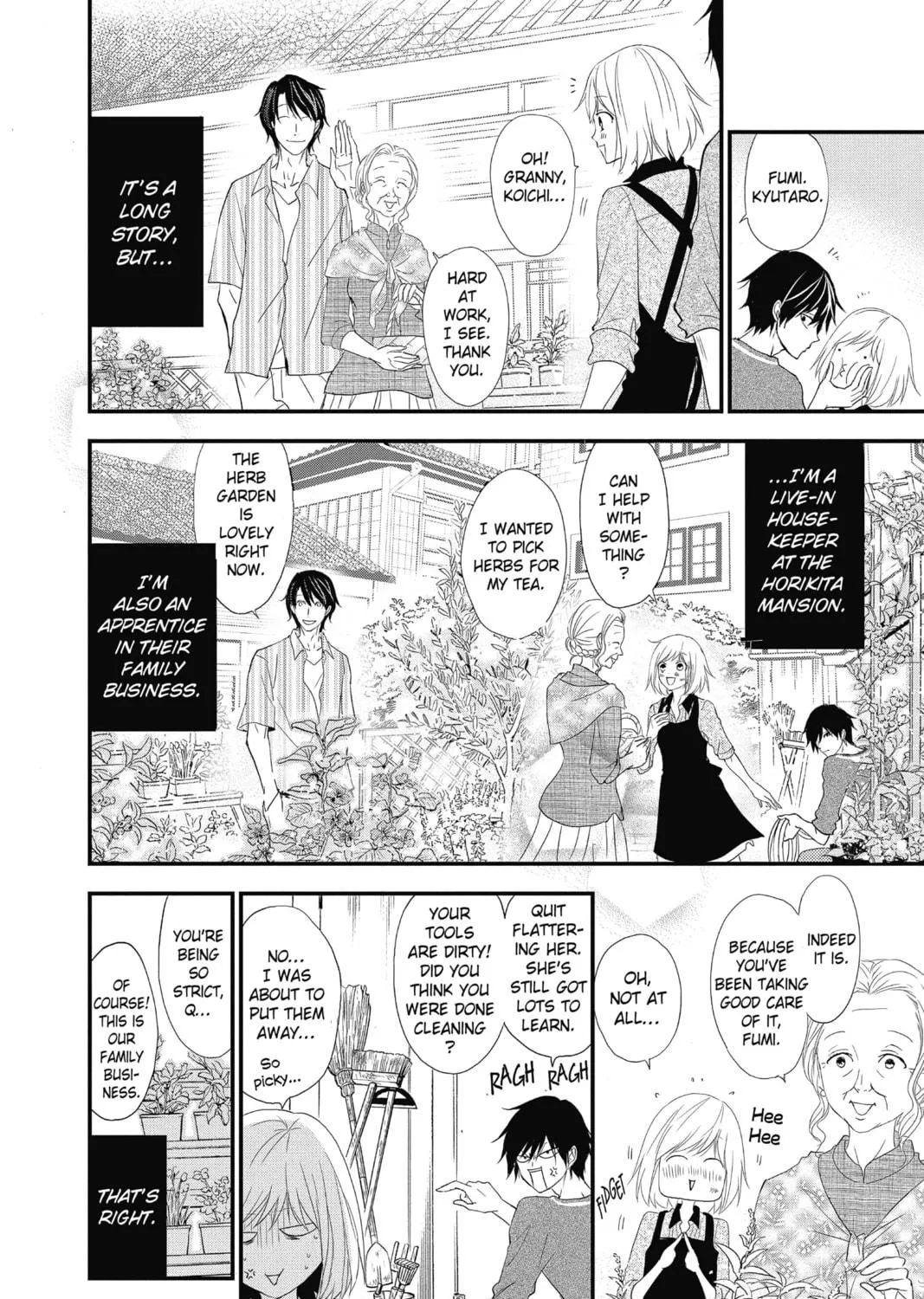 Read The Mind Sweeper chapter 1 image 16 on Lezhin