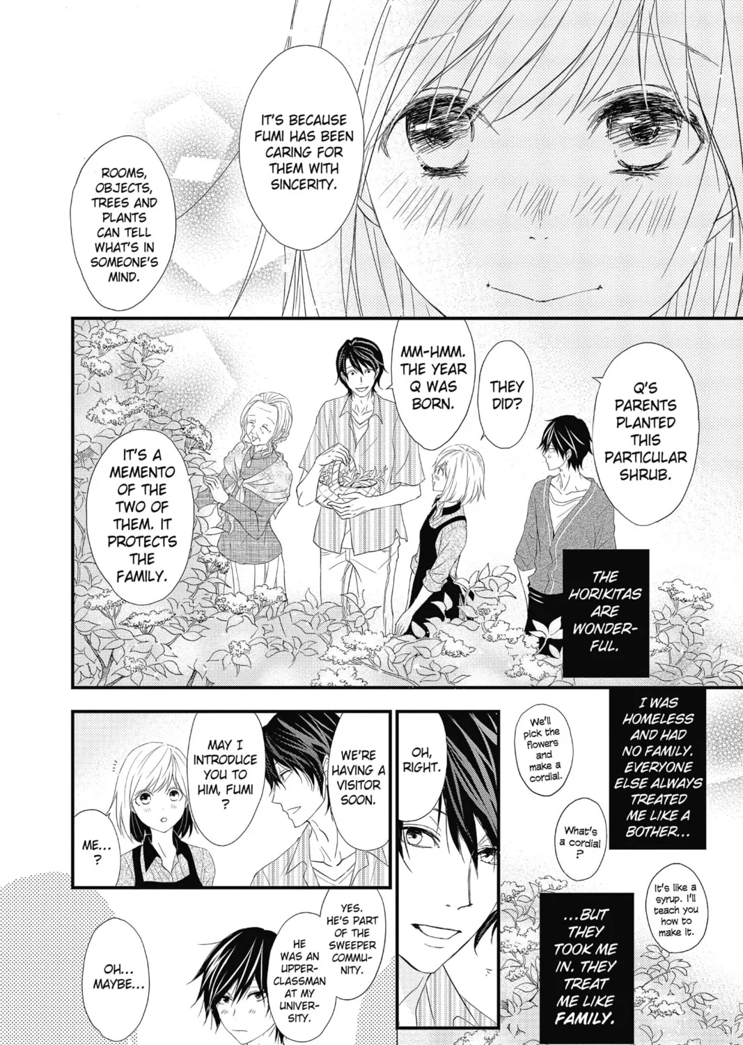 Read The Mind Sweeper chapter 1 image 20 on Lezhin