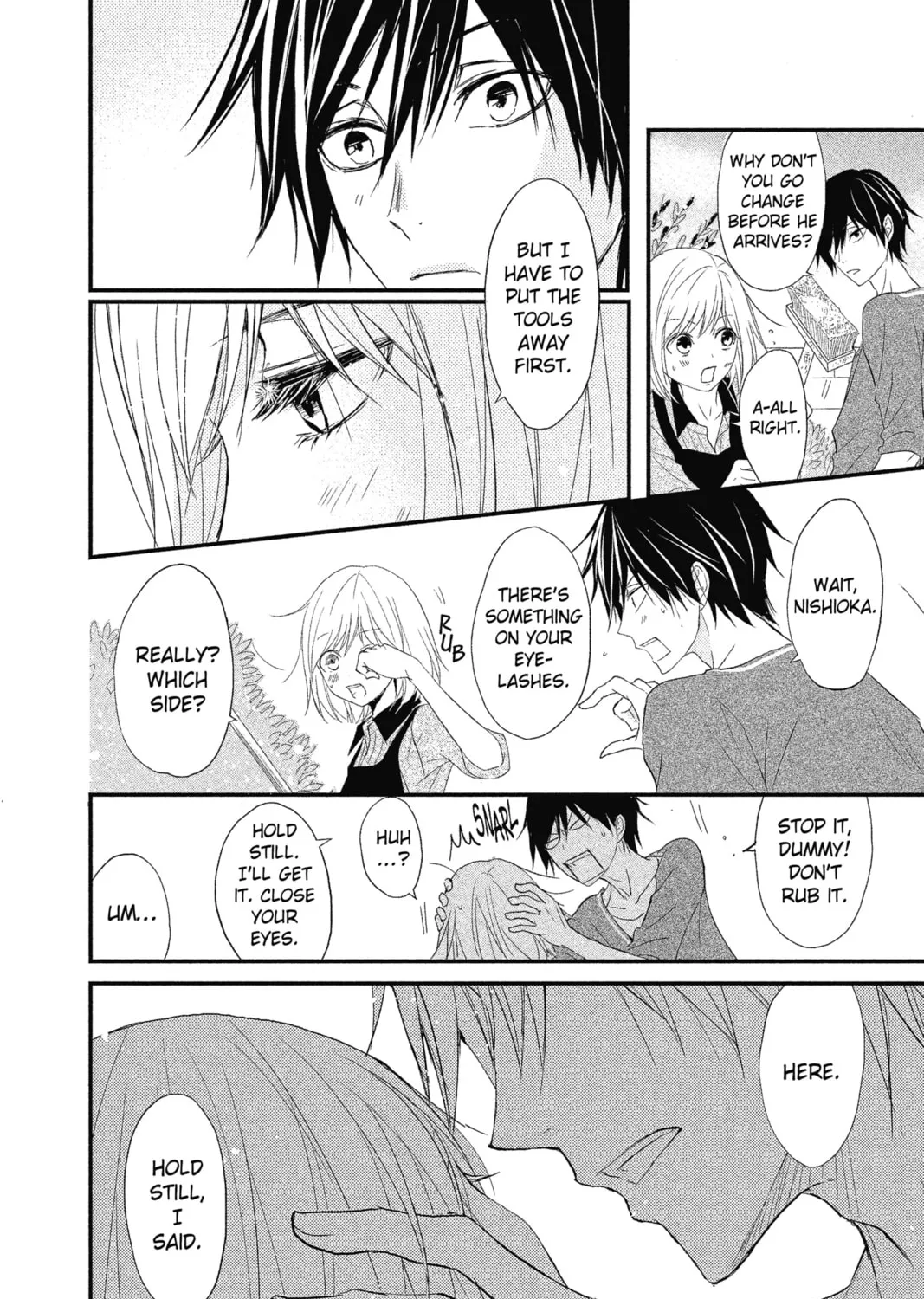 Read The Mind Sweeper chapter 1 image 24 on Lezhin