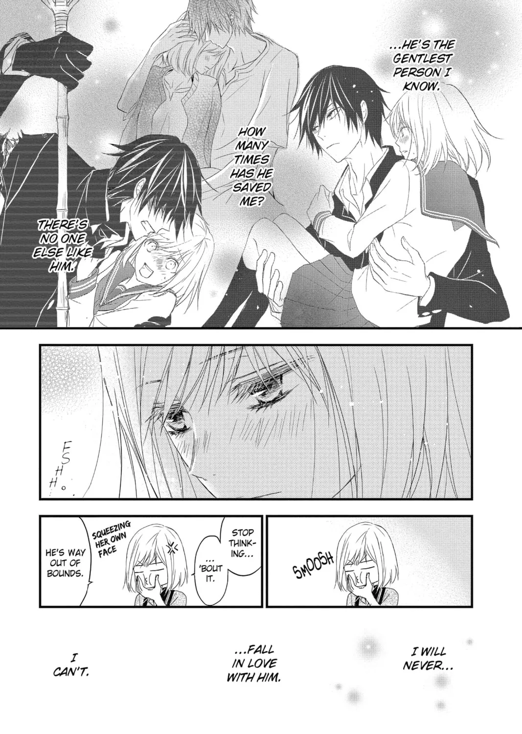 Read The Mind Sweeper chapter 1 image 30 on Lezhin