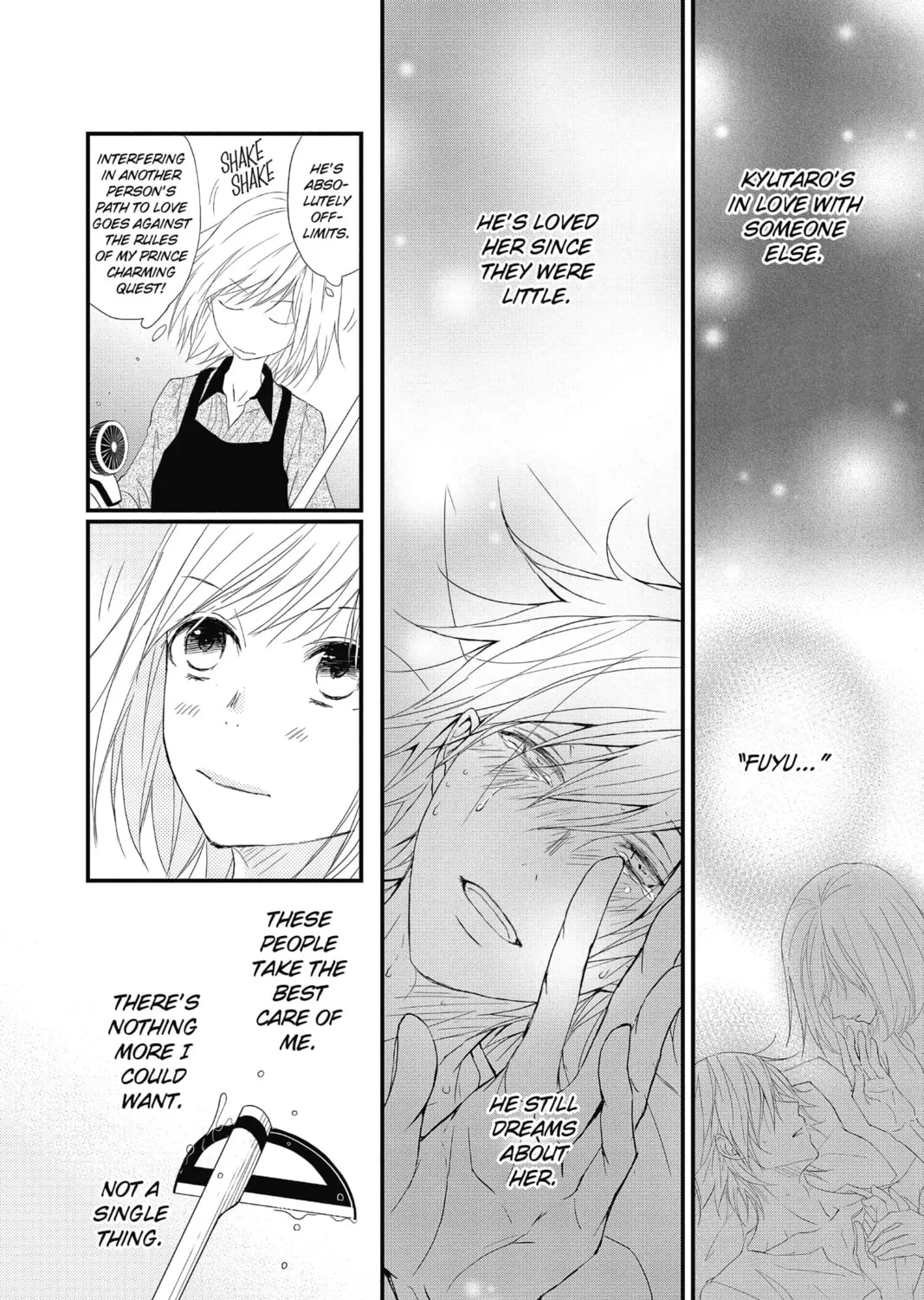 Read The Mind Sweeper chapter 1 image 32 on Lezhin
