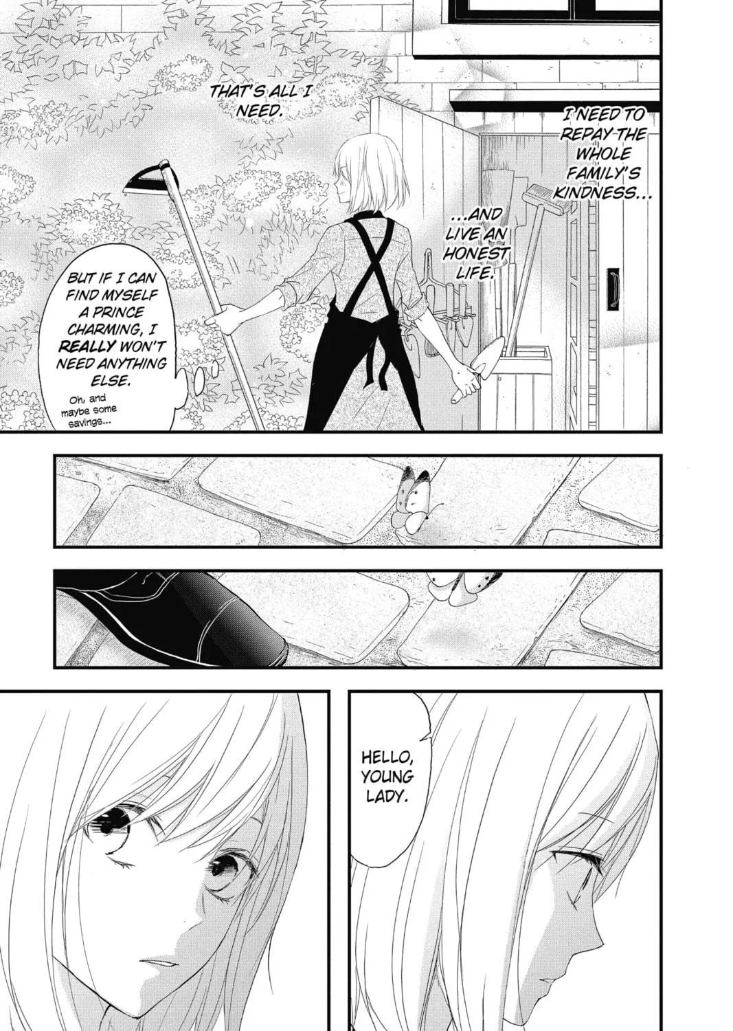 Read The Mind Sweeper chapter 1 image 34 on Lezhin