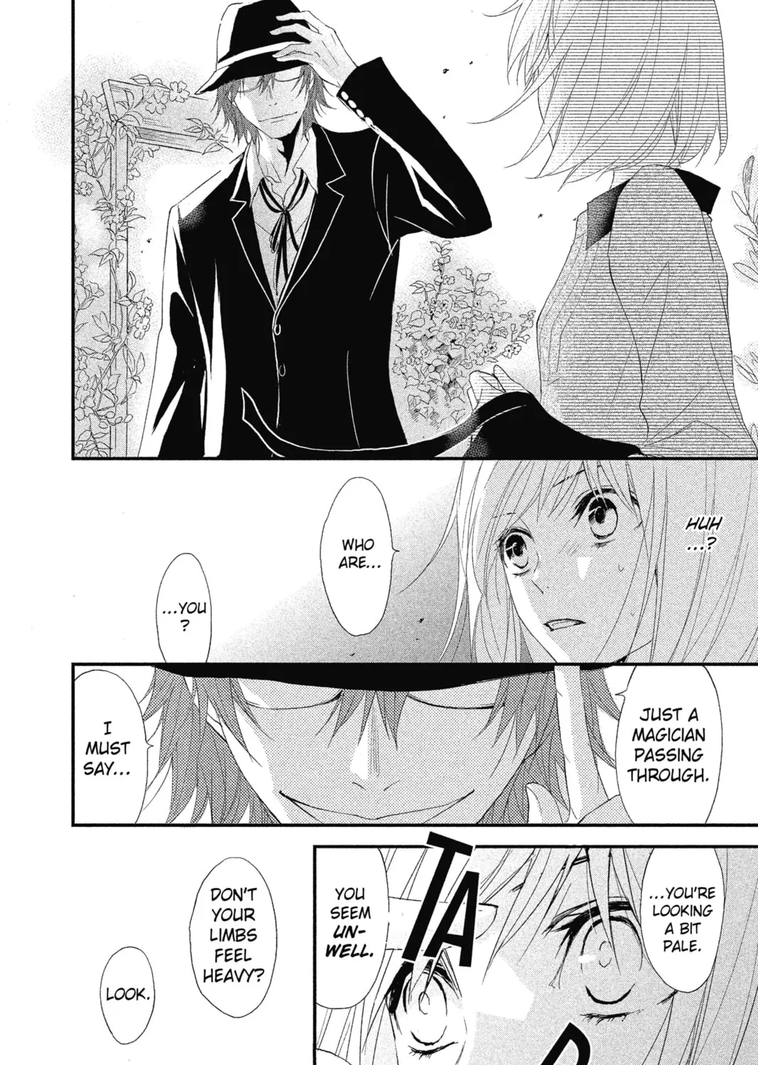 Read The Mind Sweeper chapter 1 image 36 on Lezhin