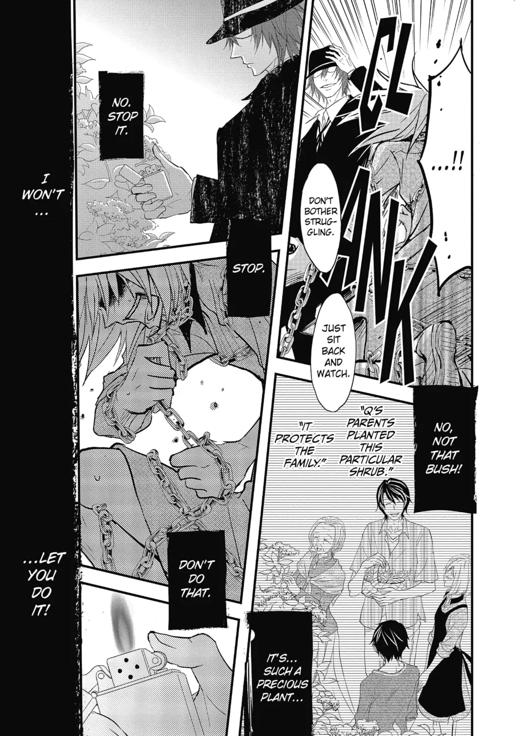 Read The Mind Sweeper chapter 1 image 42 on Lezhin