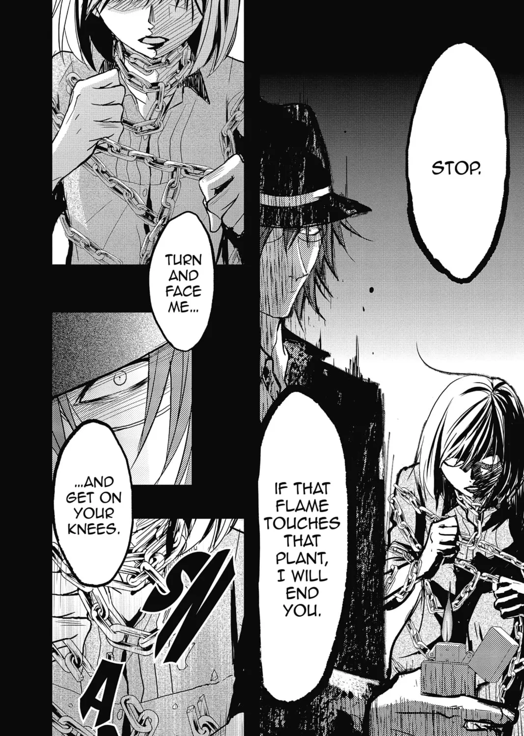 Read The Mind Sweeper chapter 1 image 44 on Lezhin