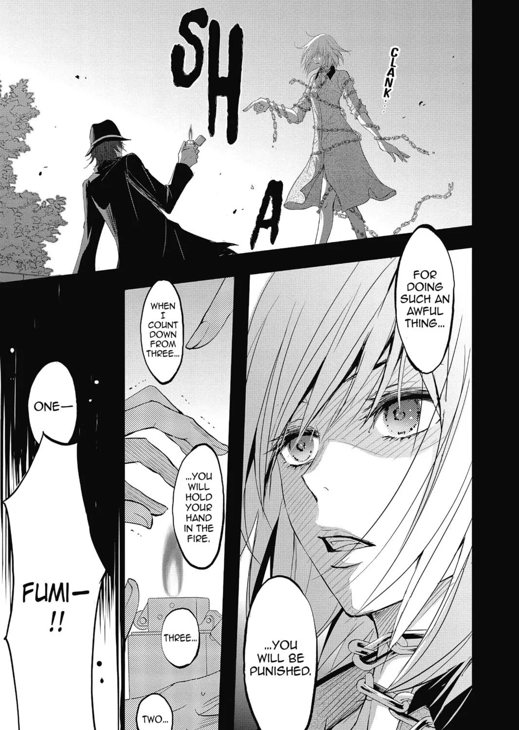 Read The Mind Sweeper chapter 1 image 46 on Lezhin
