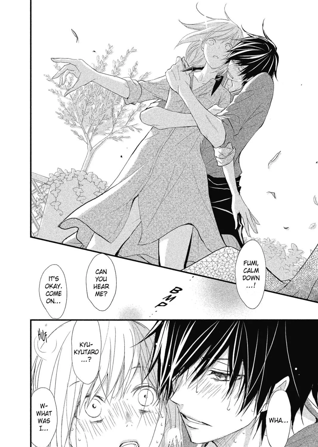 Read The Mind Sweeper chapter 1 image 48 on Lezhin