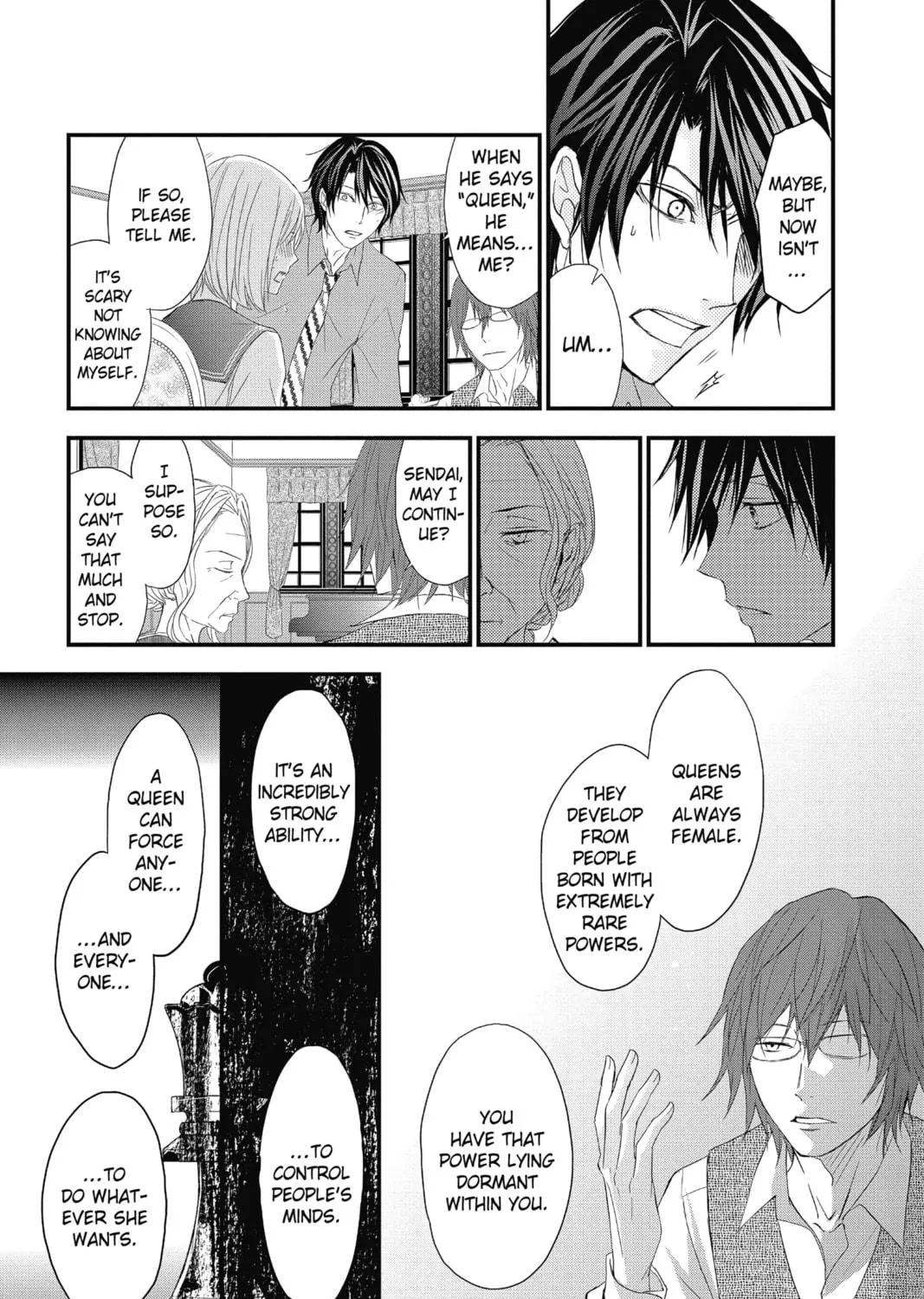 Read The Mind Sweeper chapter 1 image 58 on Lezhin