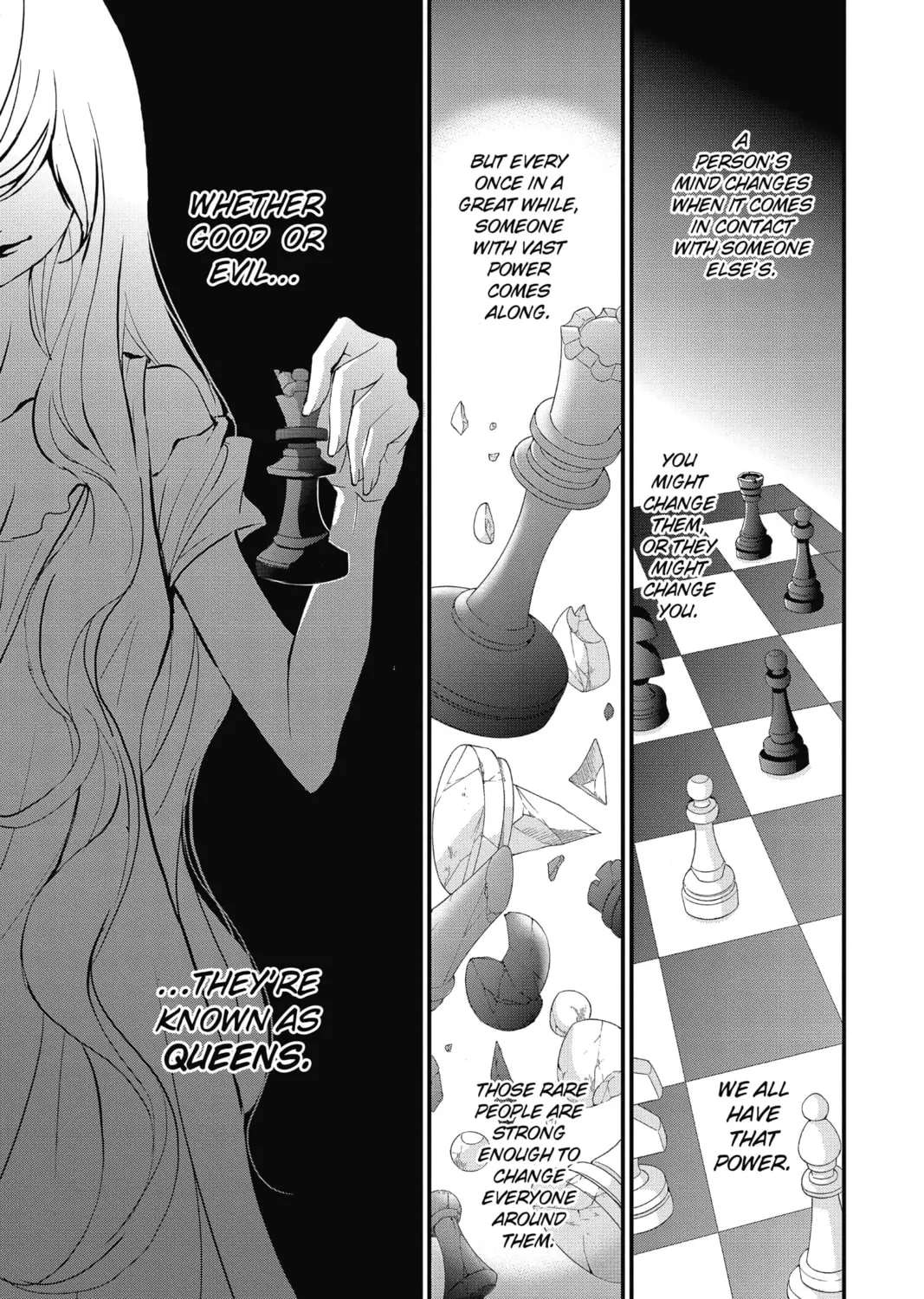Read The Mind Sweeper chapter 1 image 6 on Lezhin