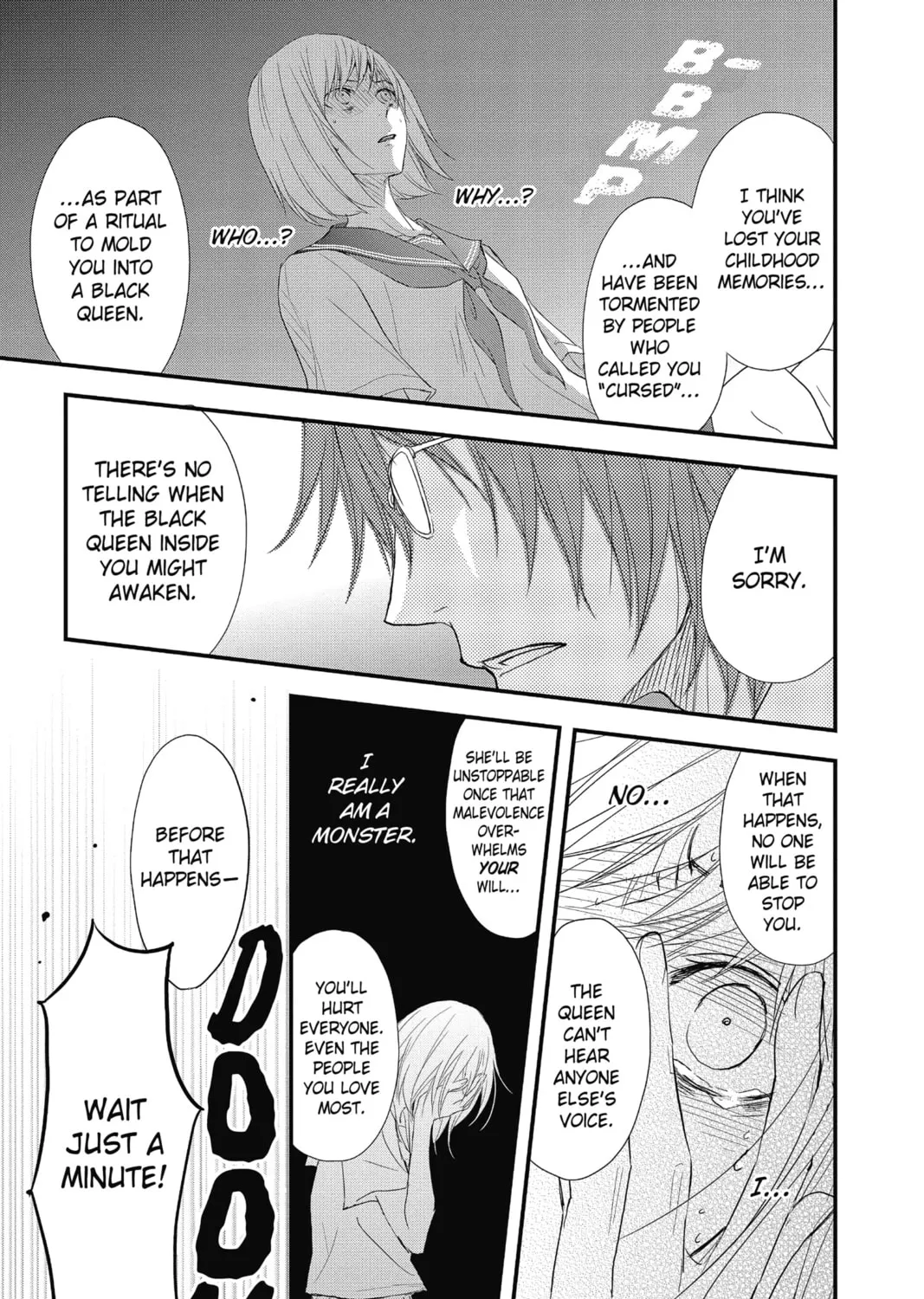 Read The Mind Sweeper chapter 1 image 62 on Lezhin