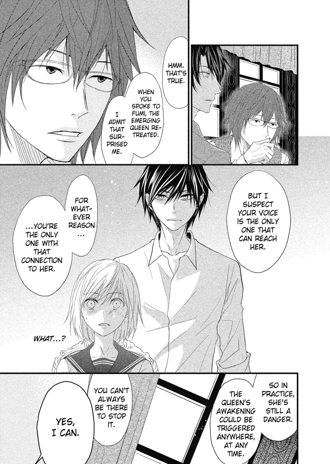 Read The Mind Sweeper chapter 1 image 66 on Lezhin