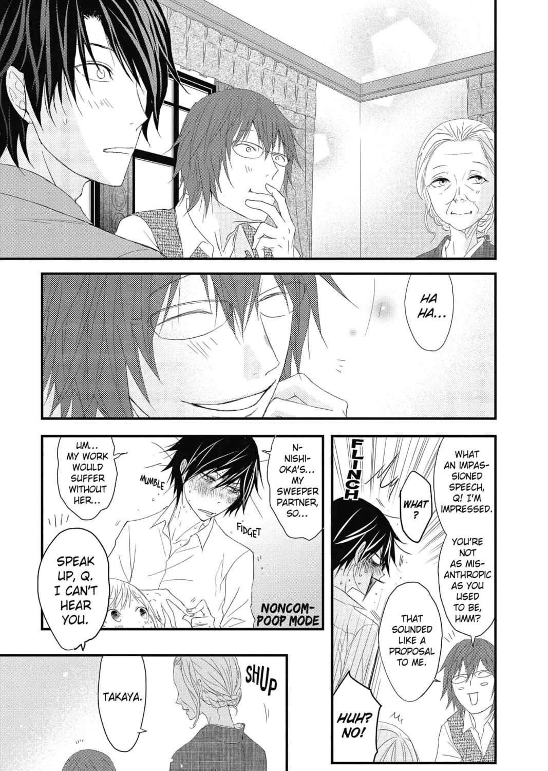 Read The Mind Sweeper chapter 1 image 70 on Lezhin