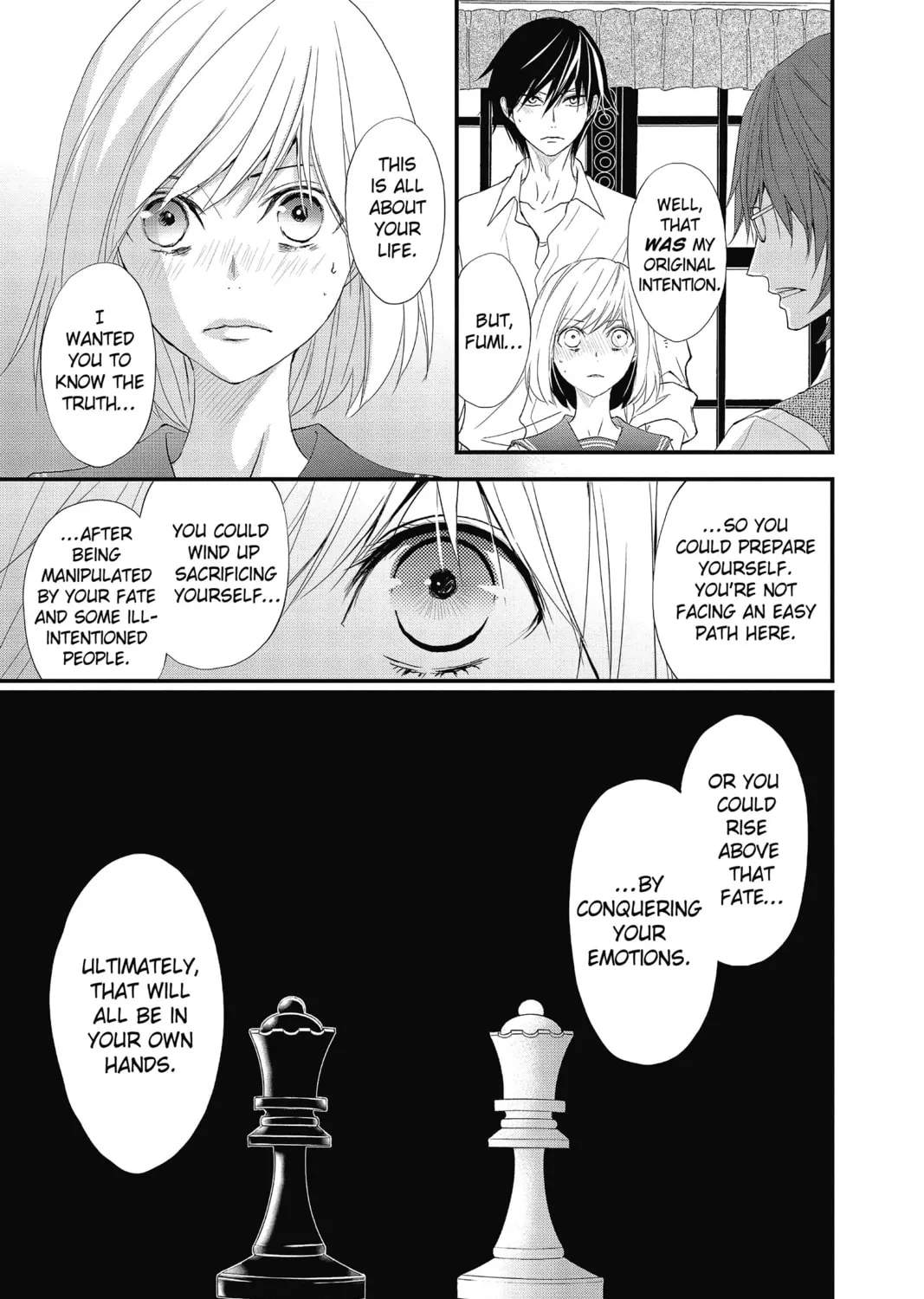 Read The Mind Sweeper chapter 1 image 74 on Lezhin