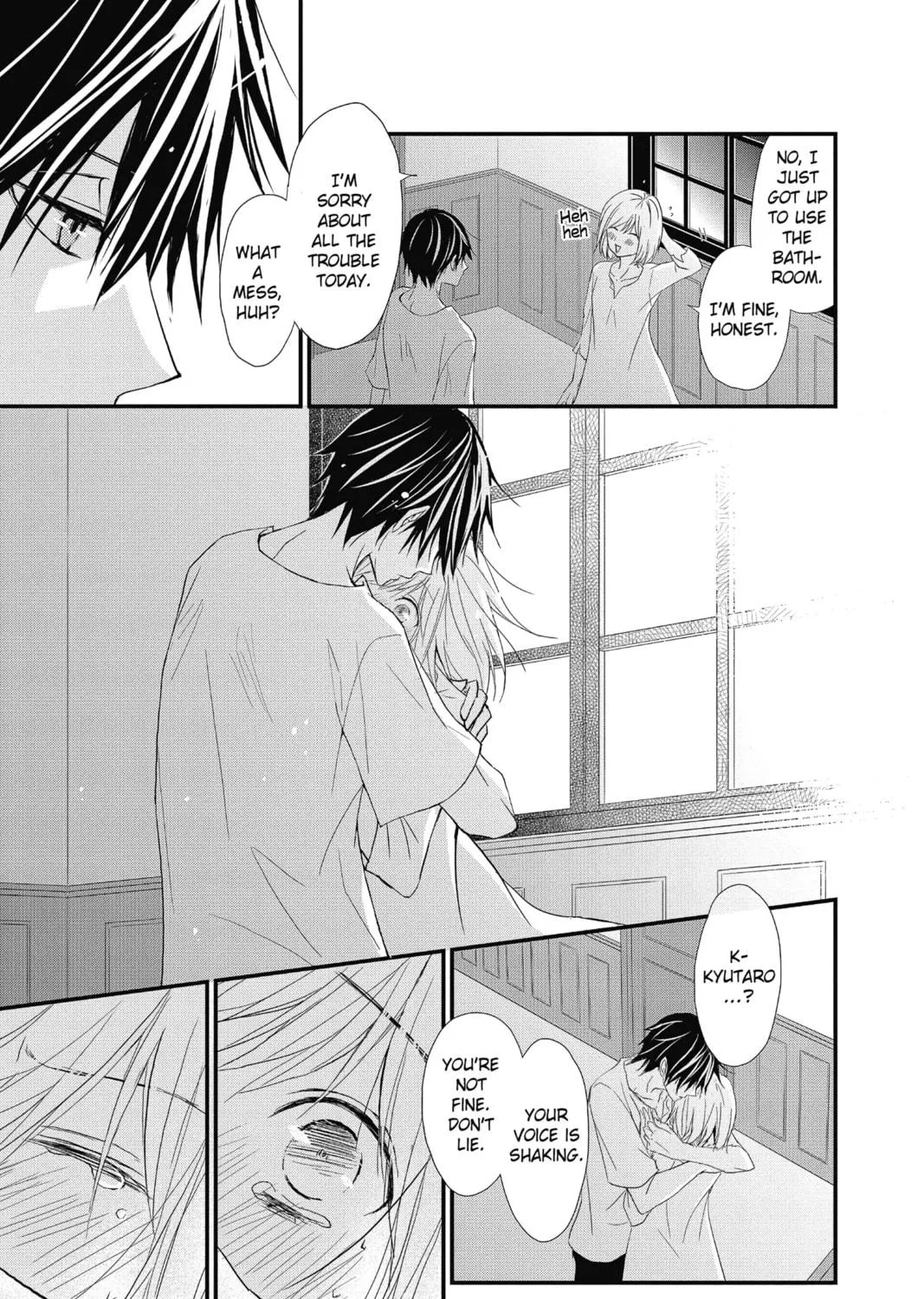 Read The Mind Sweeper chapter 1 image 78 on Lezhin
