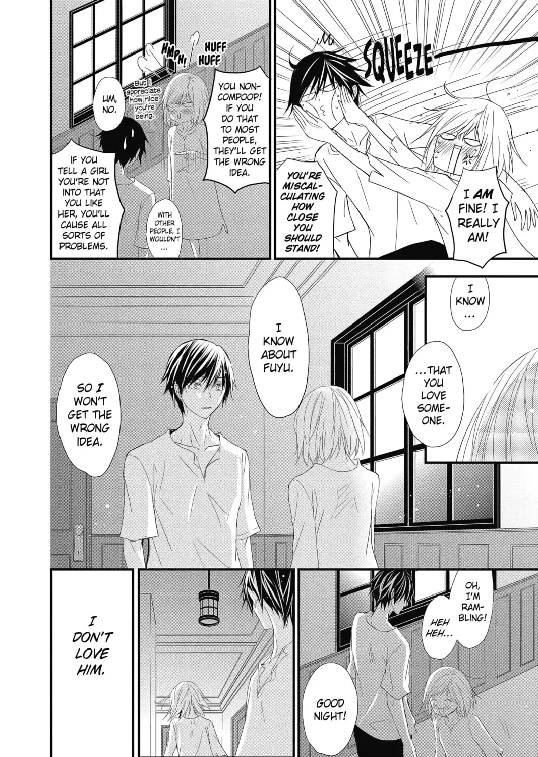 Read The Mind Sweeper chapter 1 image 80 on Lezhin
