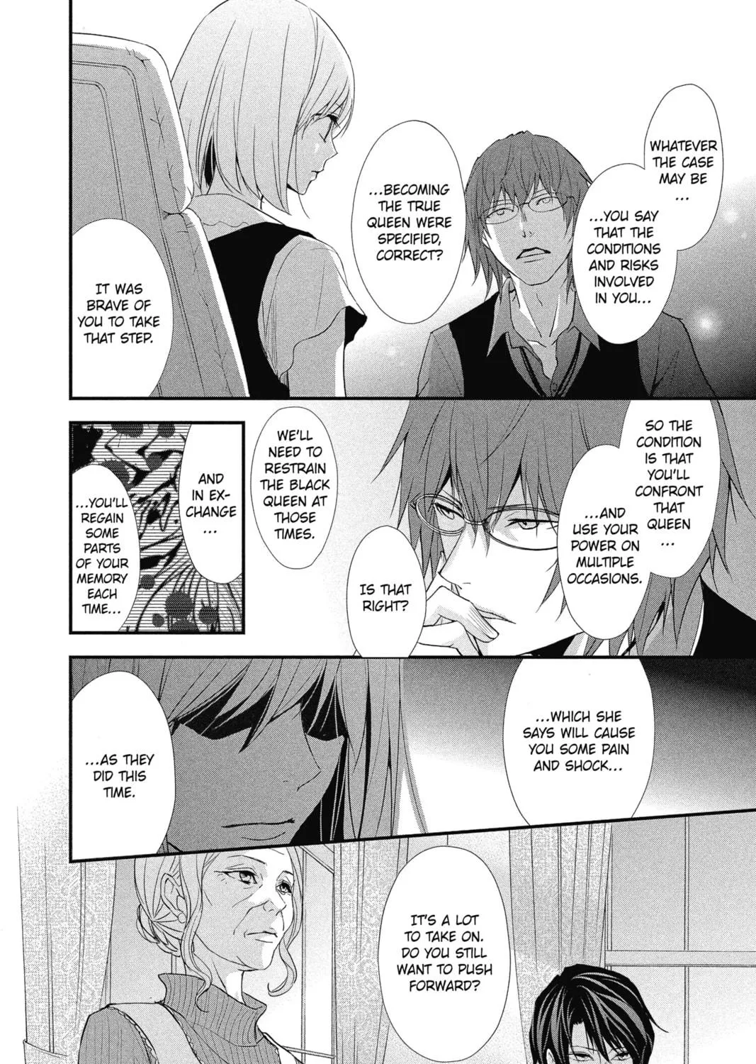 Read The Mind Sweeper chapter 10 image 10 on Lezhin