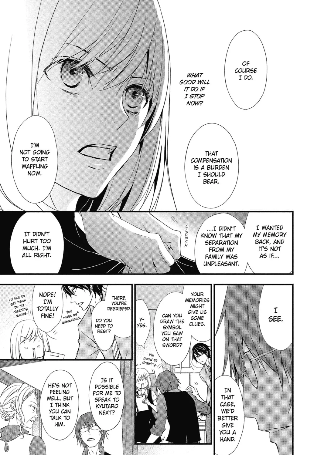 Read The Mind Sweeper chapter 10 image 12 on Lezhin