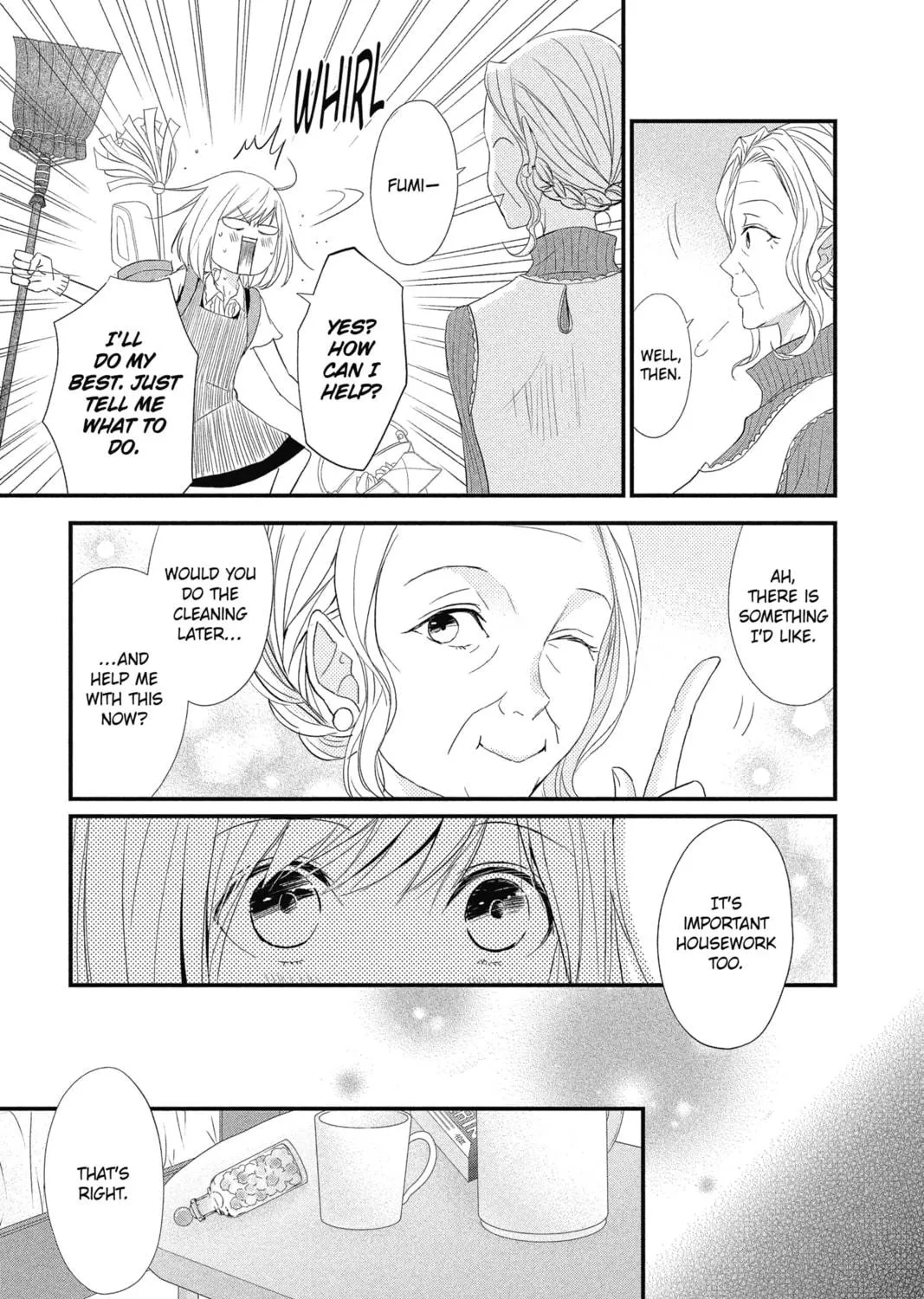 Read The Mind Sweeper chapter 10 image 16 on Lezhin