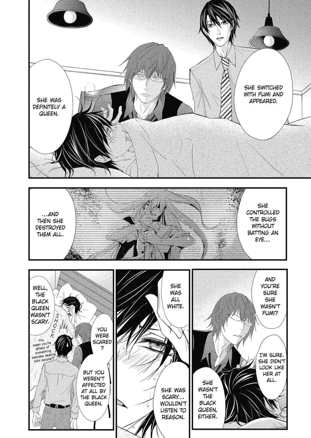 Read The Mind Sweeper chapter 10 image 18 on Lezhin