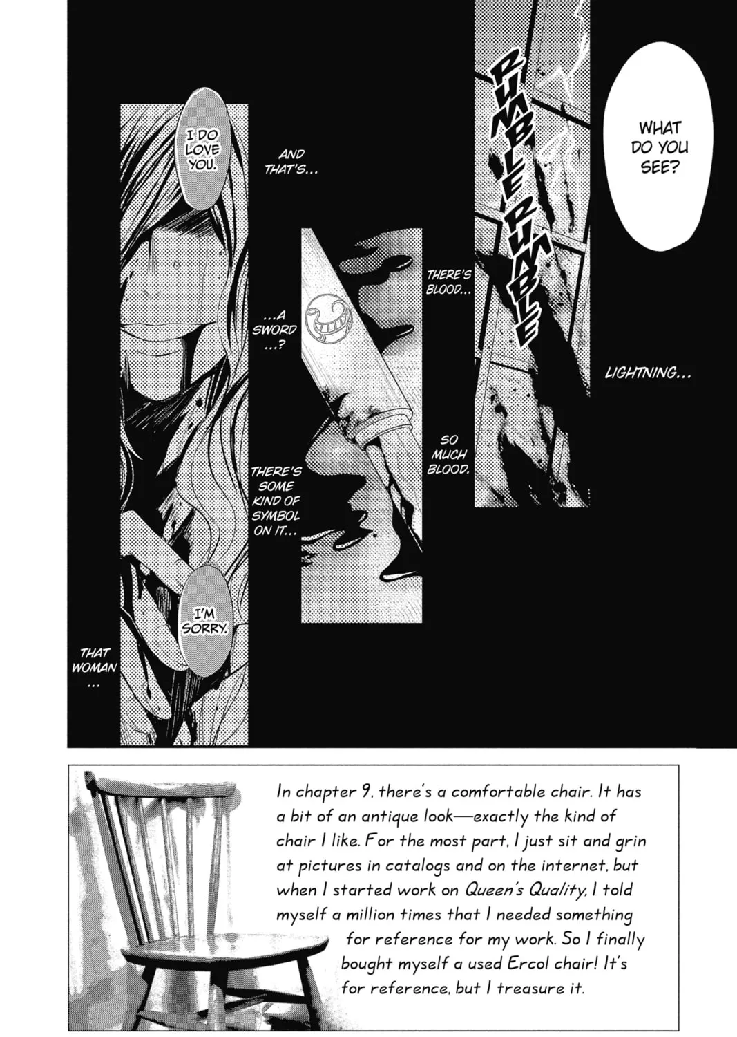 Read The Mind Sweeper chapter 10 image 2 on Lezhin