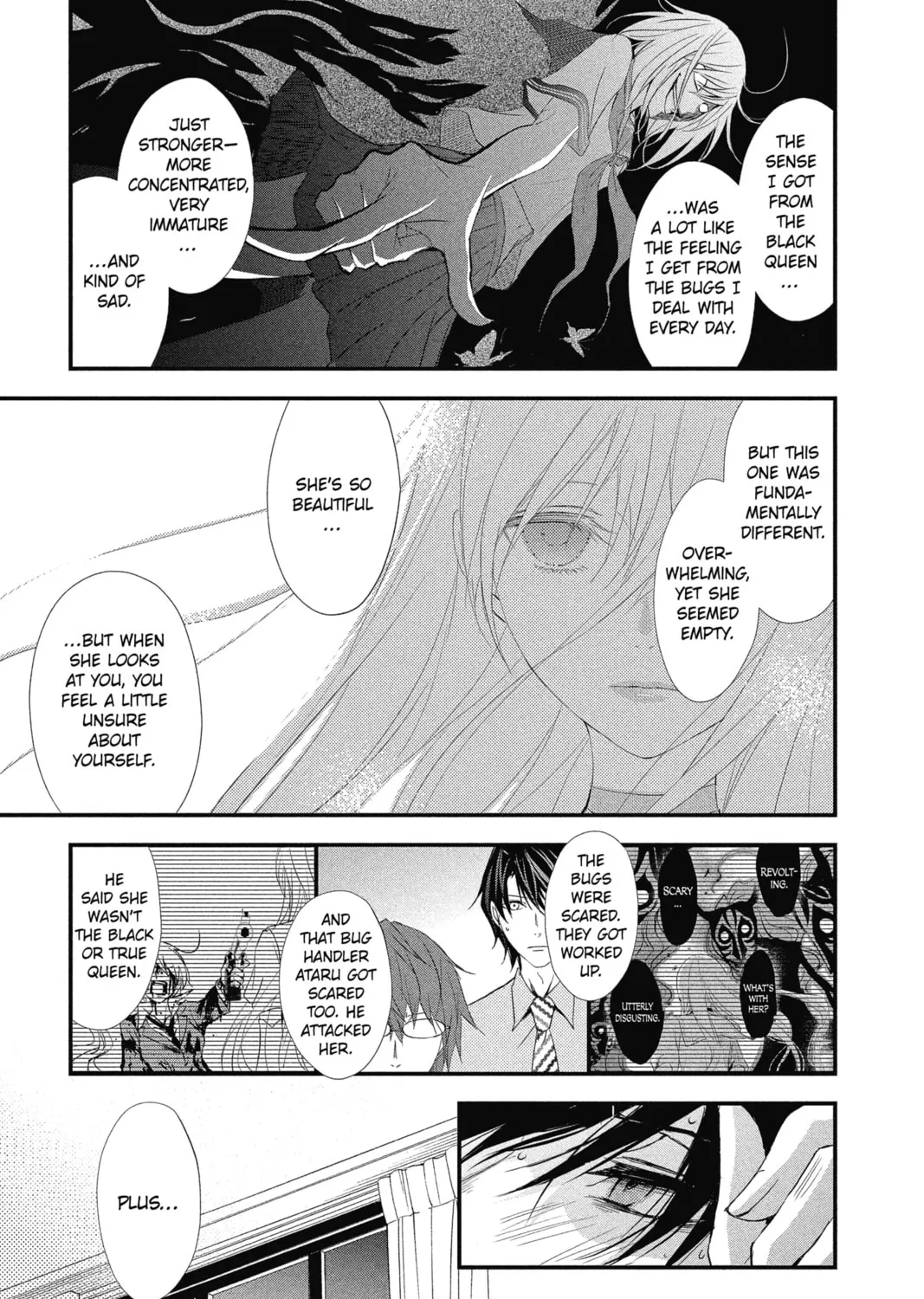 Read The Mind Sweeper chapter 10 image 20 on Lezhin