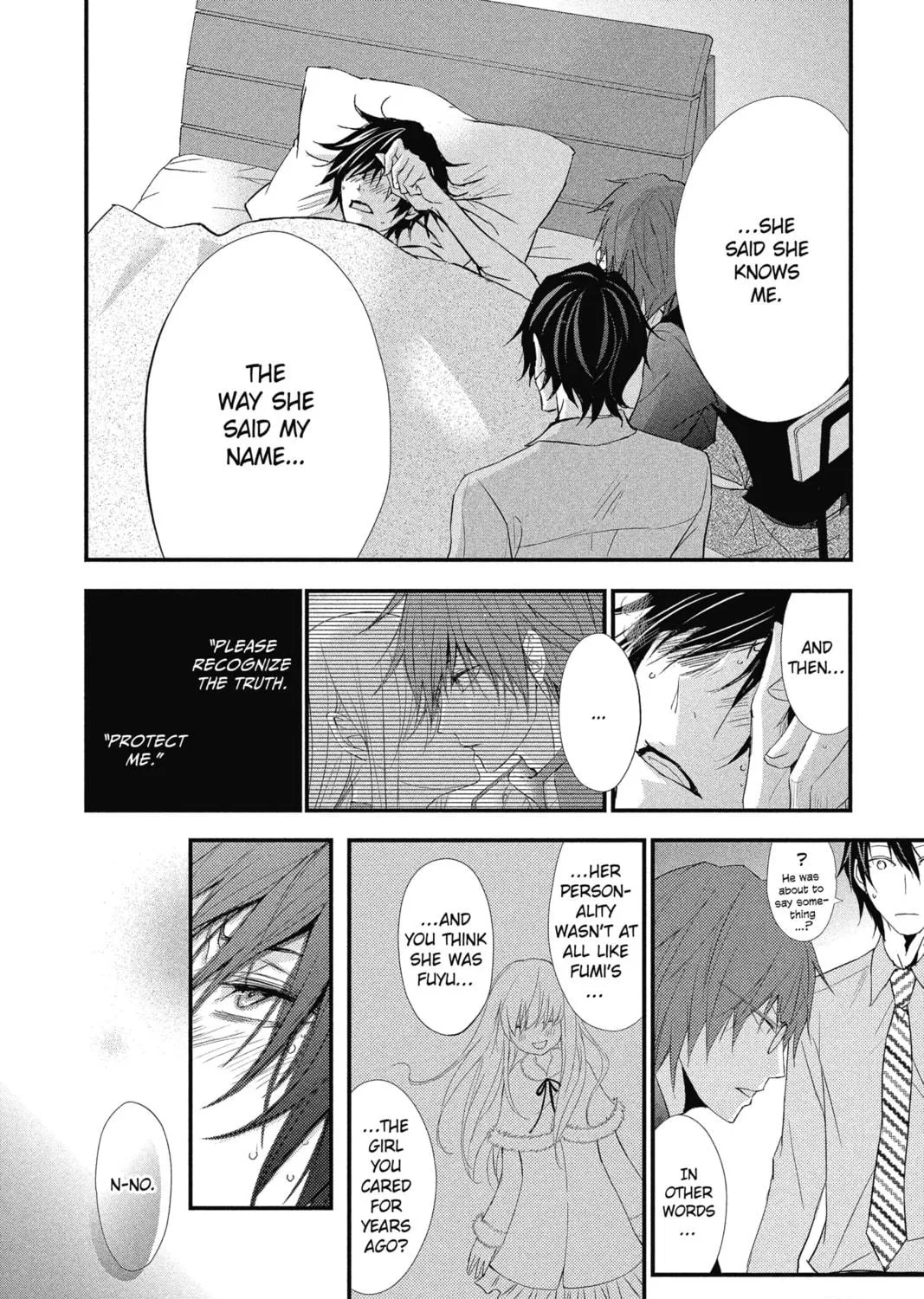 Read The Mind Sweeper chapter 10 image 22 on Lezhin