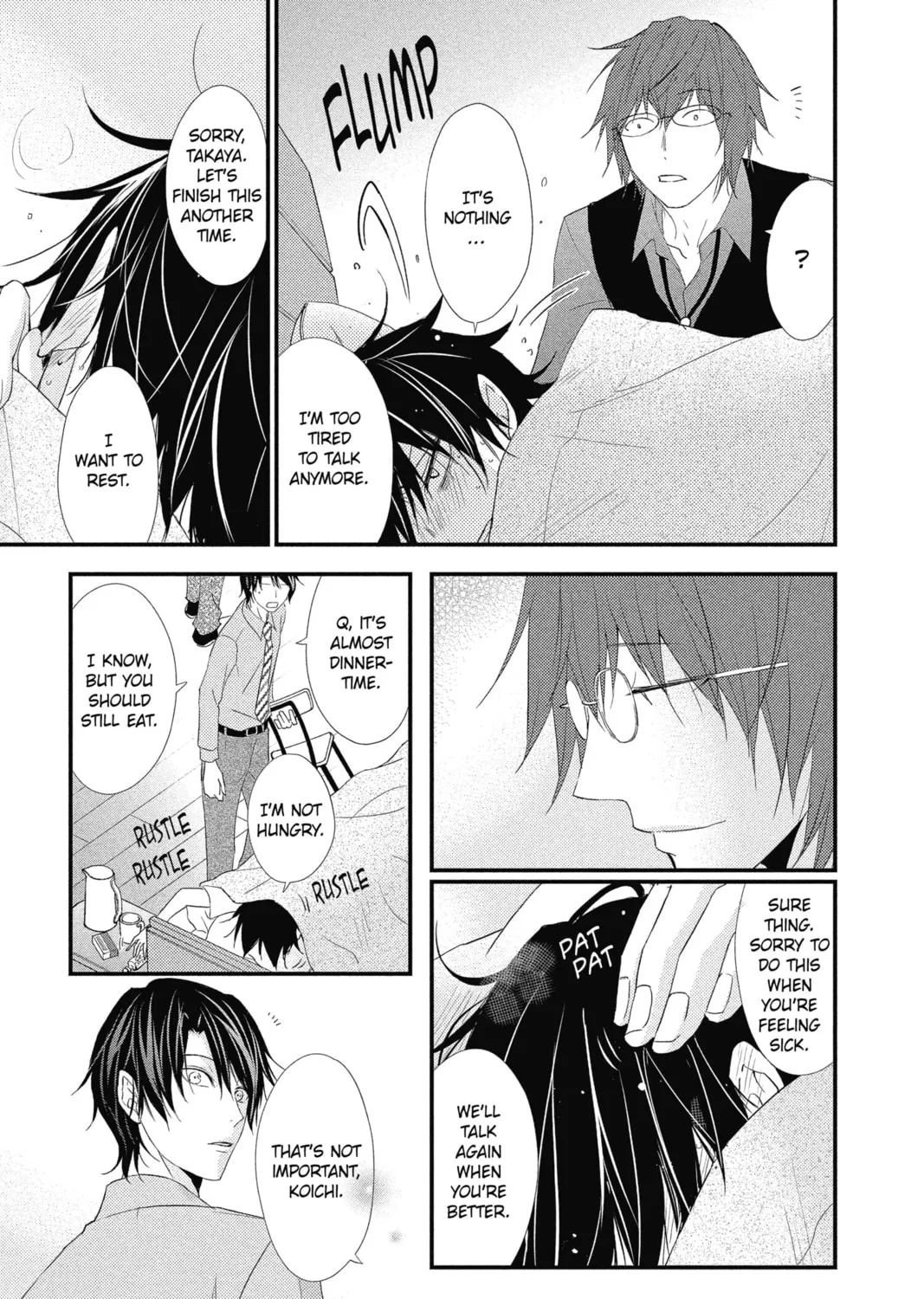 Read The Mind Sweeper chapter 10 image 24 on Lezhin