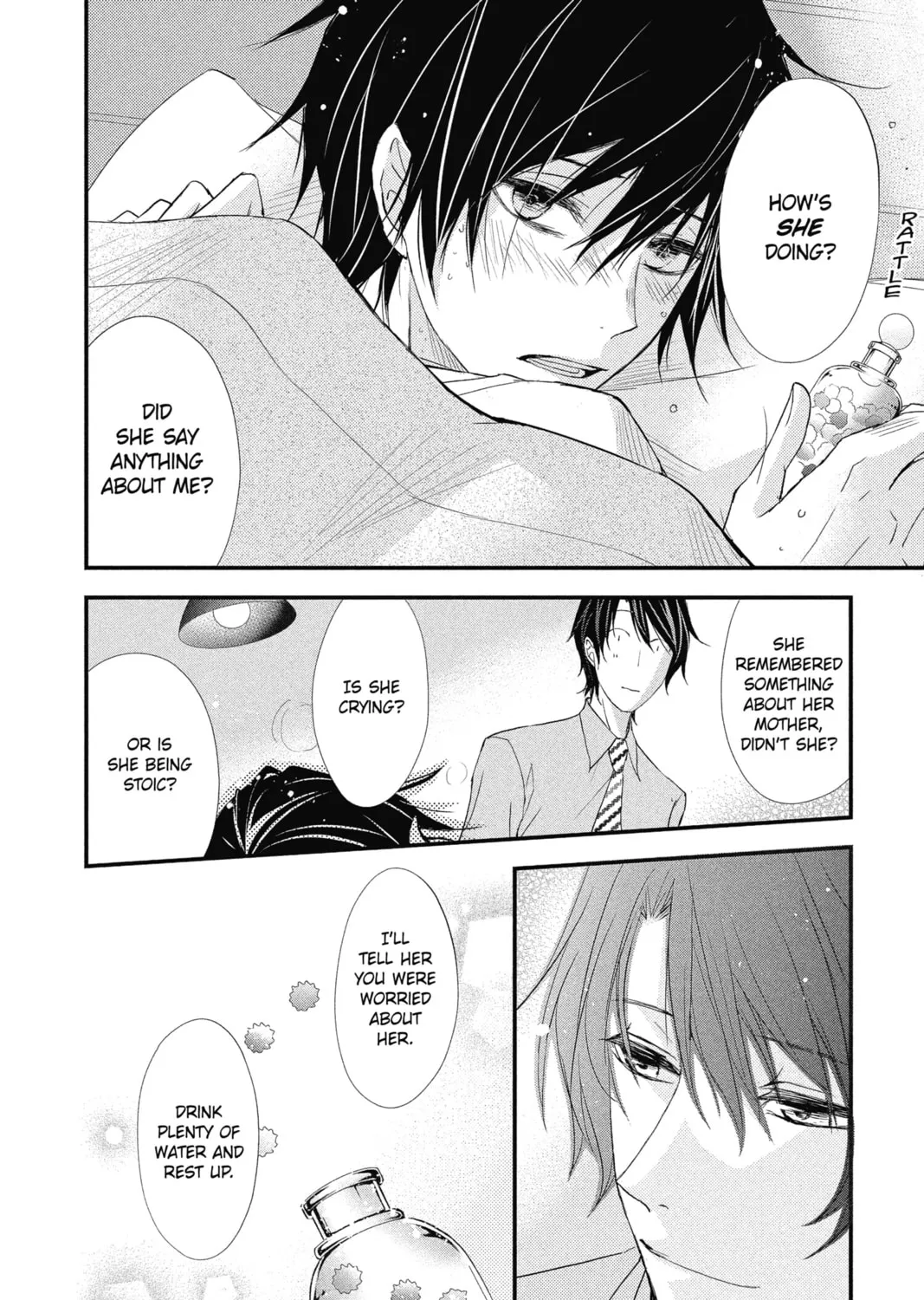 Read The Mind Sweeper chapter 10 image 26 on Lezhin