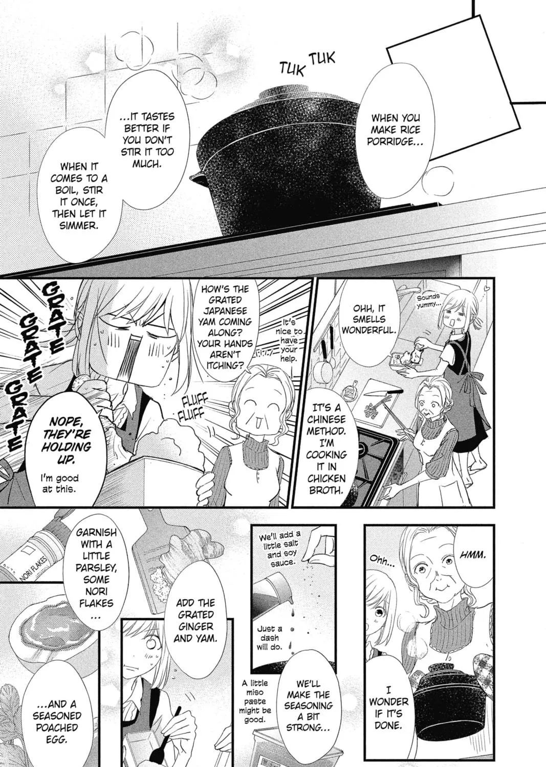 Read The Mind Sweeper chapter 10 image 28 on Lezhin