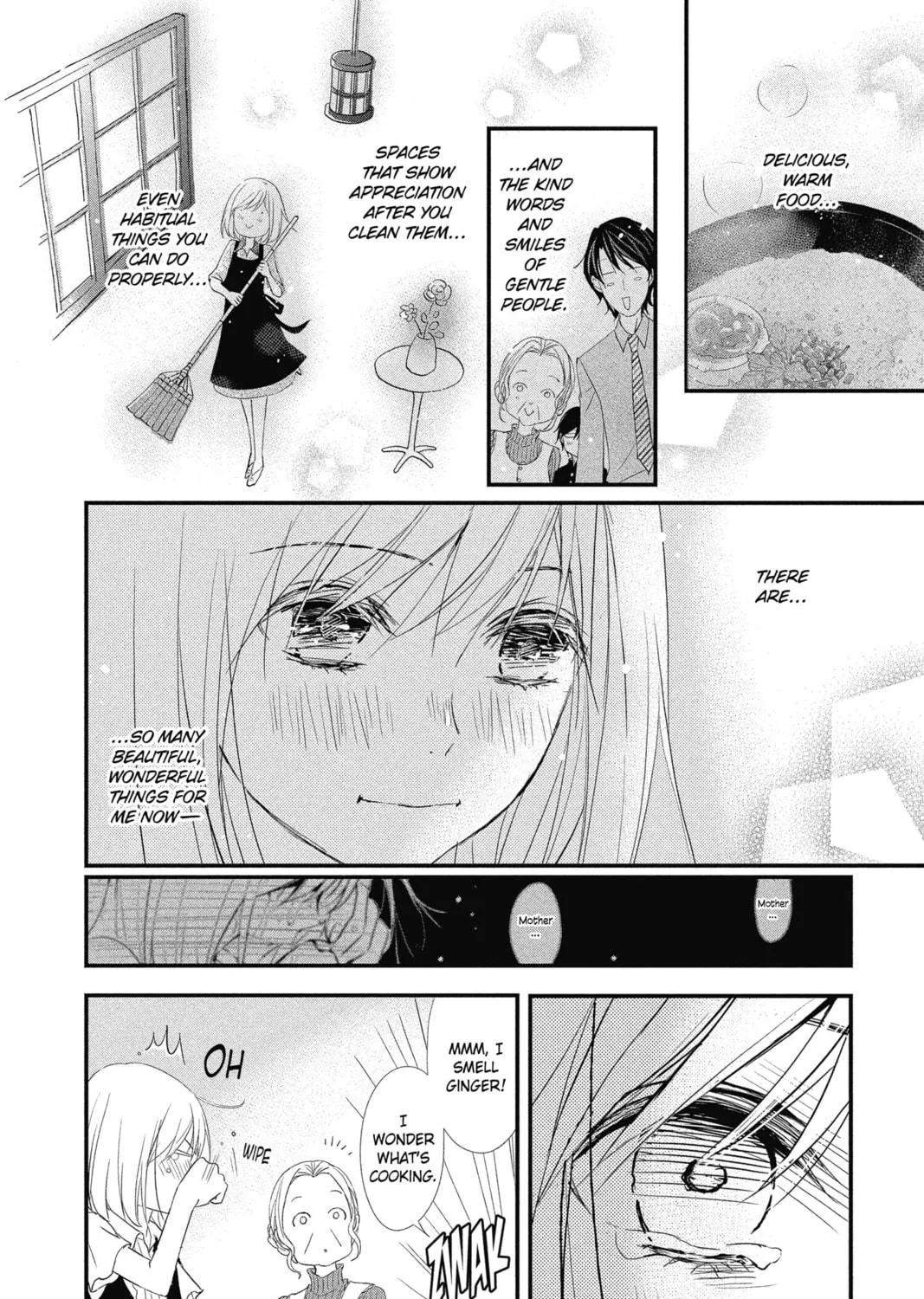 Read The Mind Sweeper chapter 10 image 34 on Lezhin