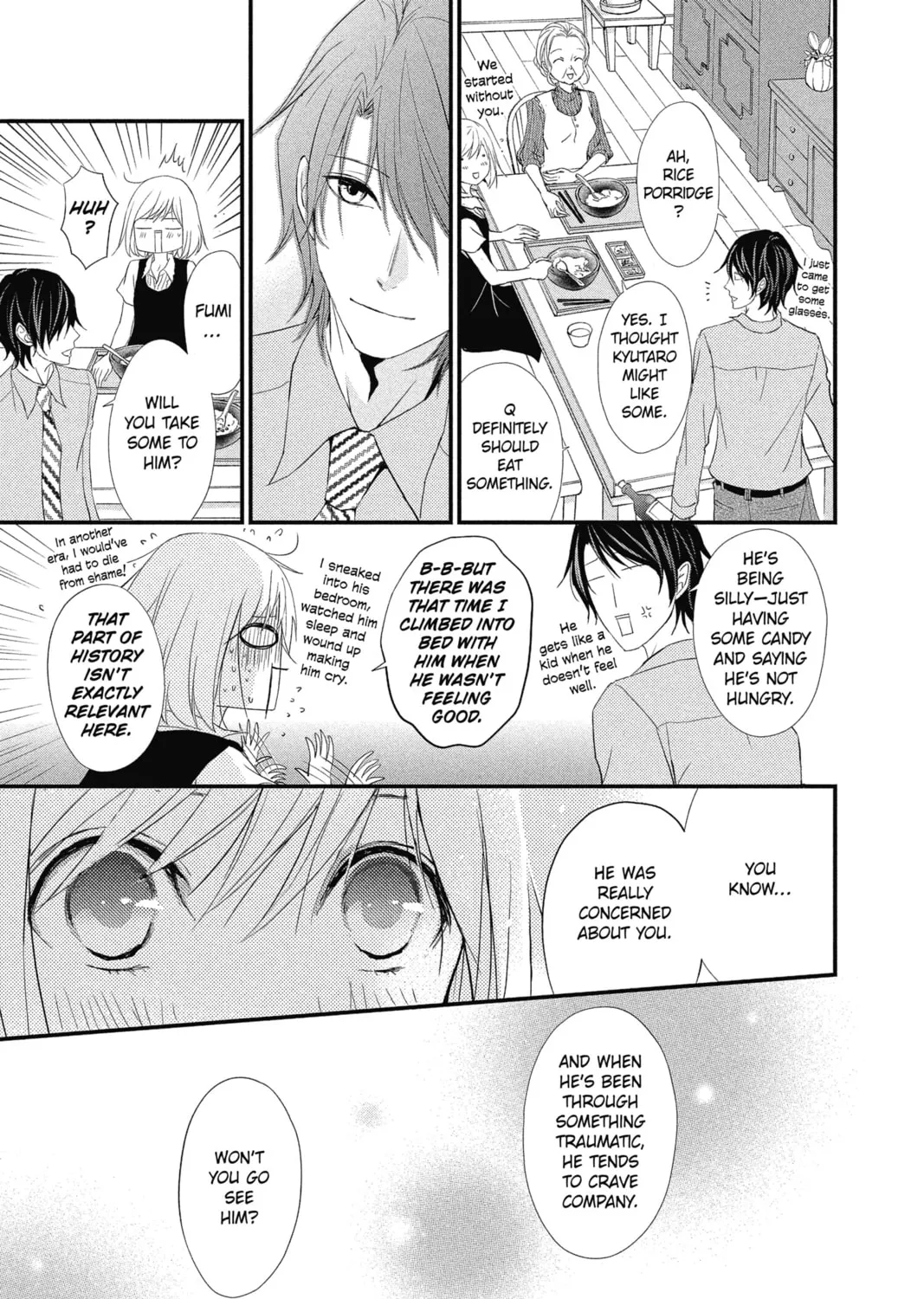 Read The Mind Sweeper chapter 10 image 36 on Lezhin