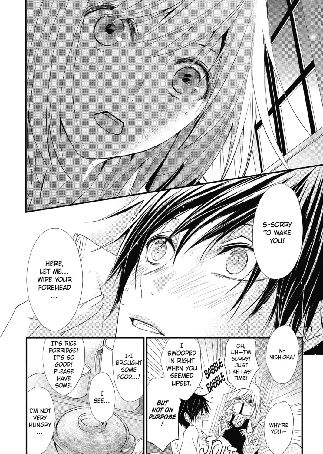 Read The Mind Sweeper chapter 10 image 42 on Lezhin