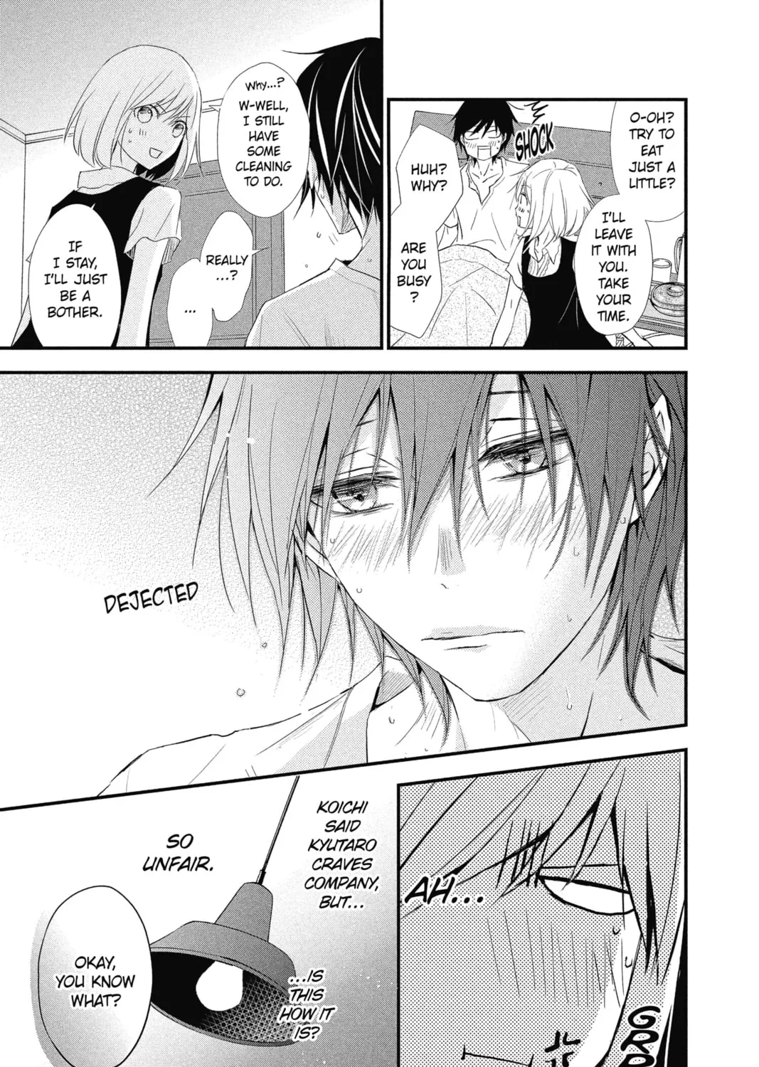 Read The Mind Sweeper chapter 10 image 44 on Lezhin