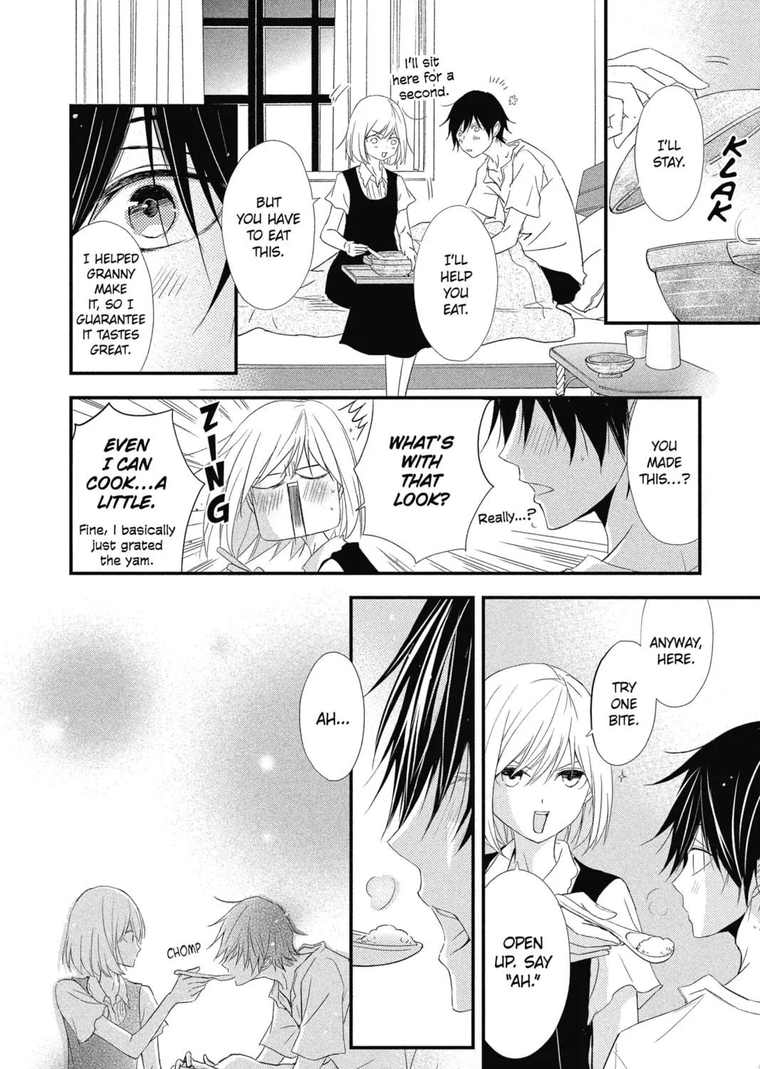 Read The Mind Sweeper chapter 10 image 46 on Lezhin