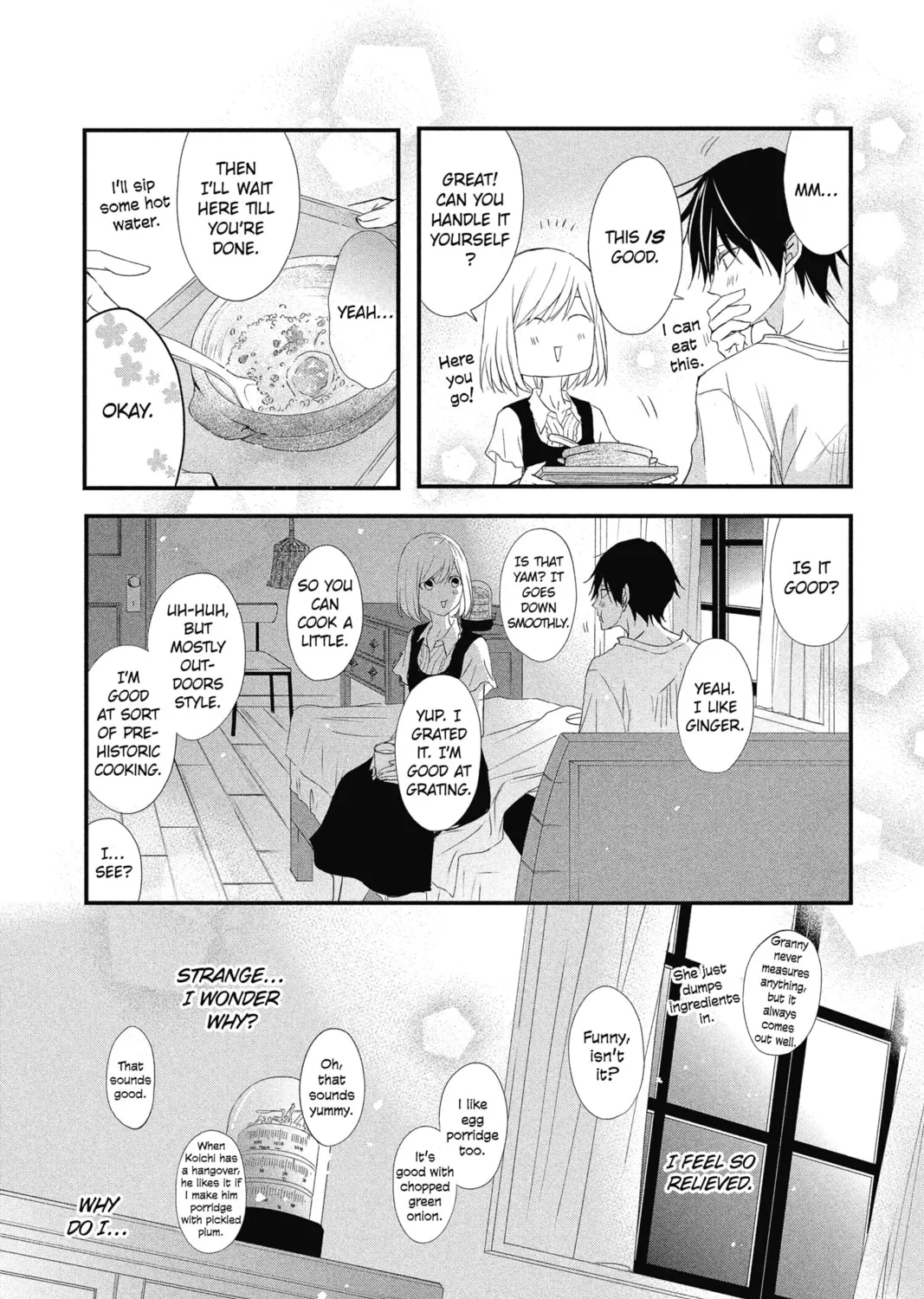 Read The Mind Sweeper chapter 10 image 50 on Lezhin