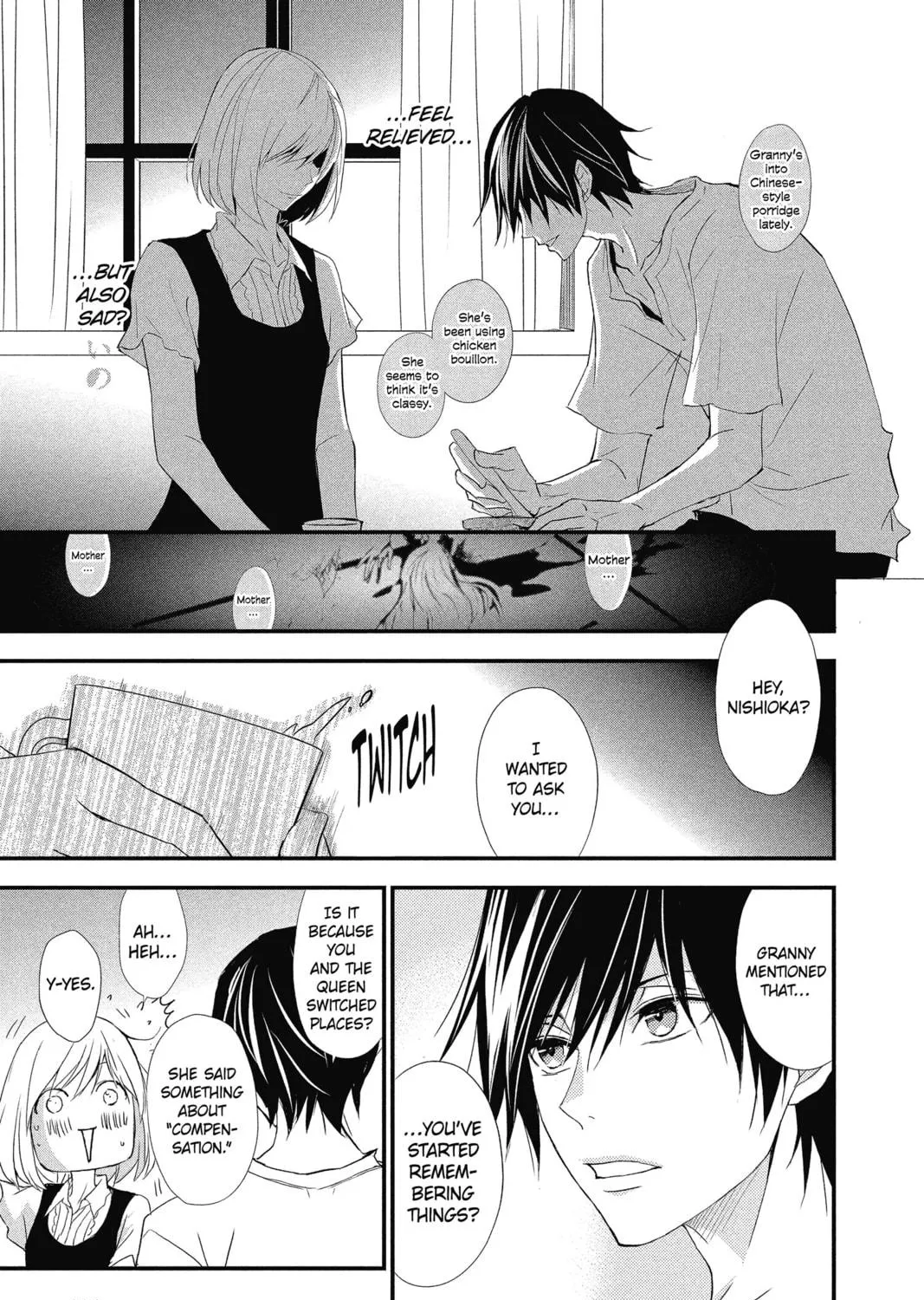 Read The Mind Sweeper chapter 10 image 52 on Lezhin