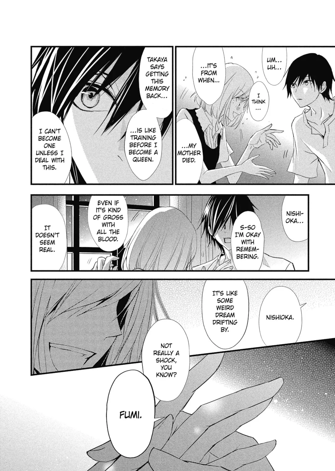 Read The Mind Sweeper chapter 10 image 54 on Lezhin