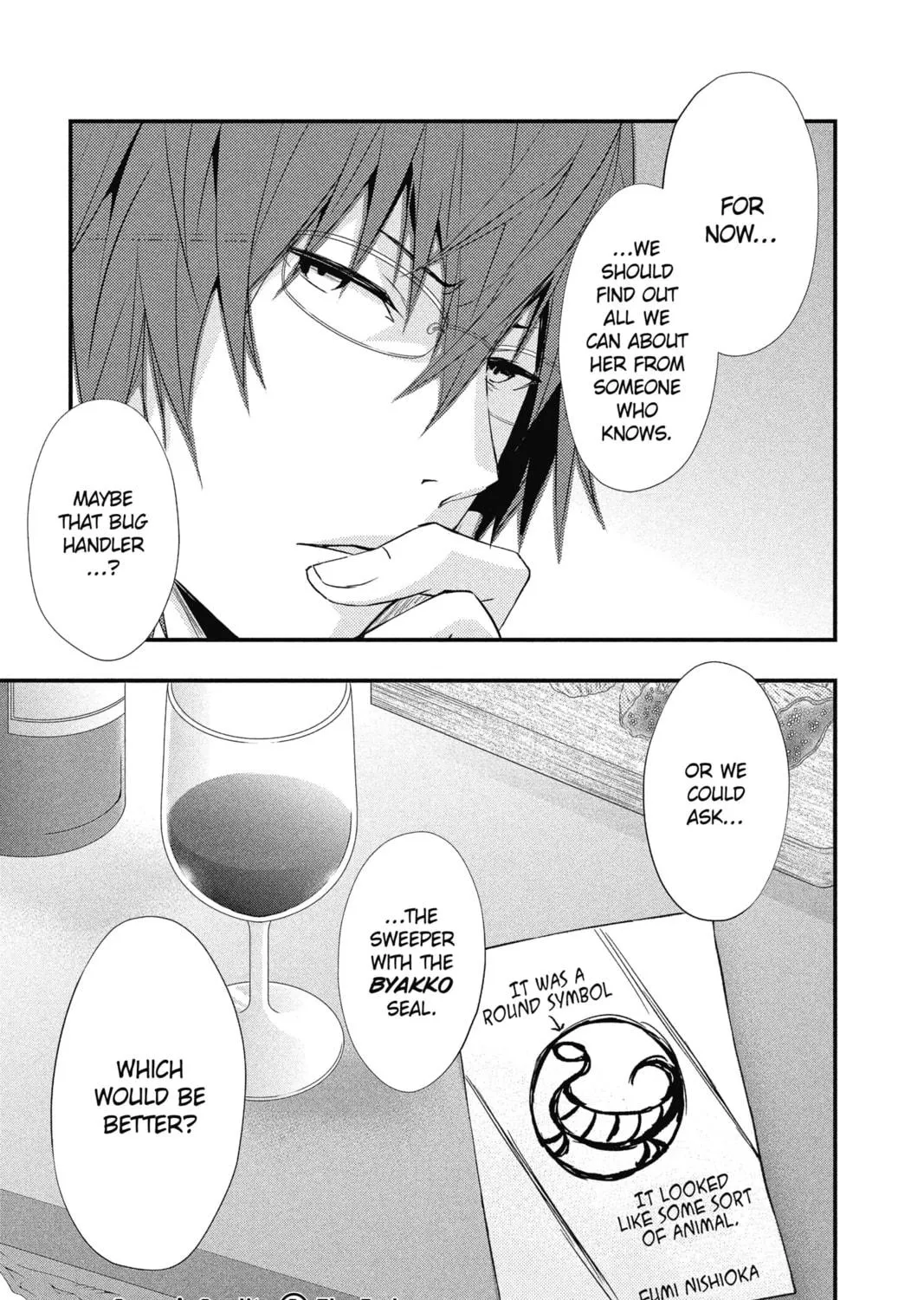 Read The Mind Sweeper chapter 10 image 68 on Lezhin