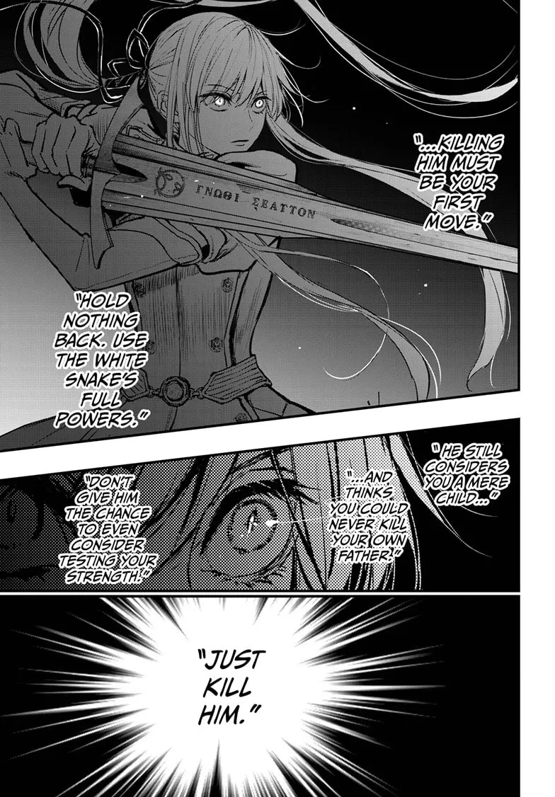 Read The Mind Sweeper chapter 100 image 13 on Lezhin