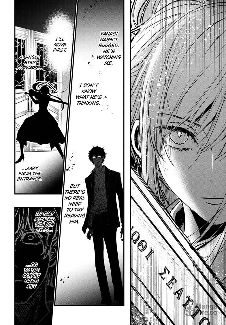 Read The Mind Sweeper chapter 100 image 14 on Lezhin