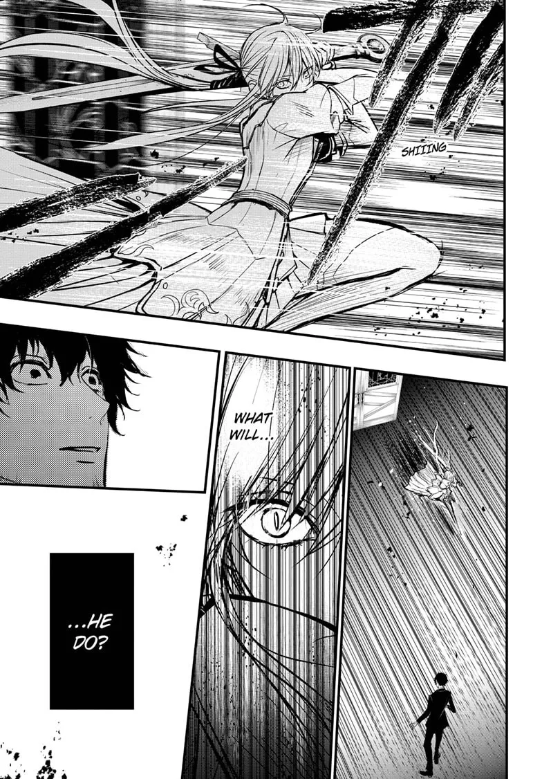 Read The Mind Sweeper chapter 100 image 15 on Lezhin