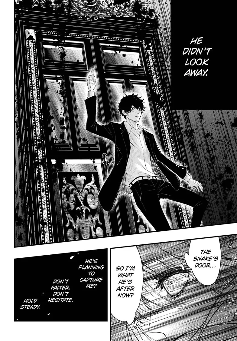 Read The Mind Sweeper chapter 100 image 16 on Lezhin