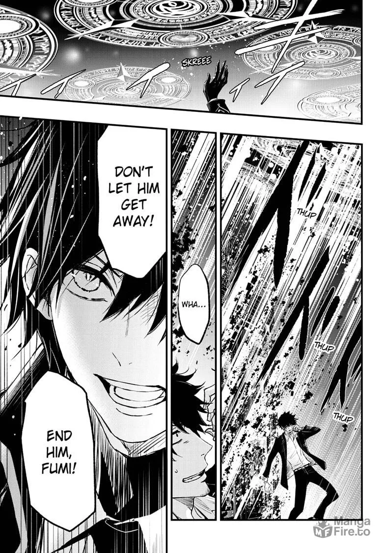 Read The Mind Sweeper chapter 100 image 17 on Lezhin