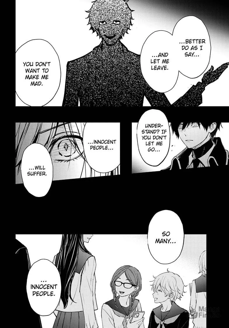 Read The Mind Sweeper chapter 100 image 20 on Lezhin