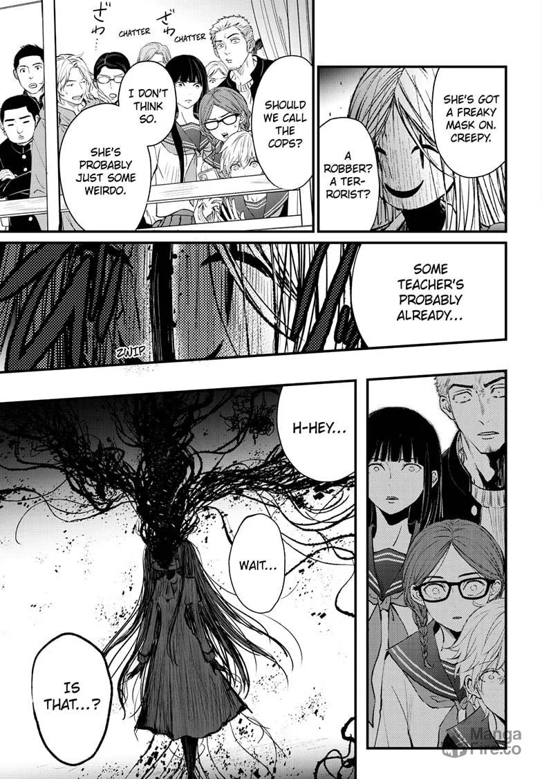 Read The Mind Sweeper chapter 100 image 23 on Lezhin
