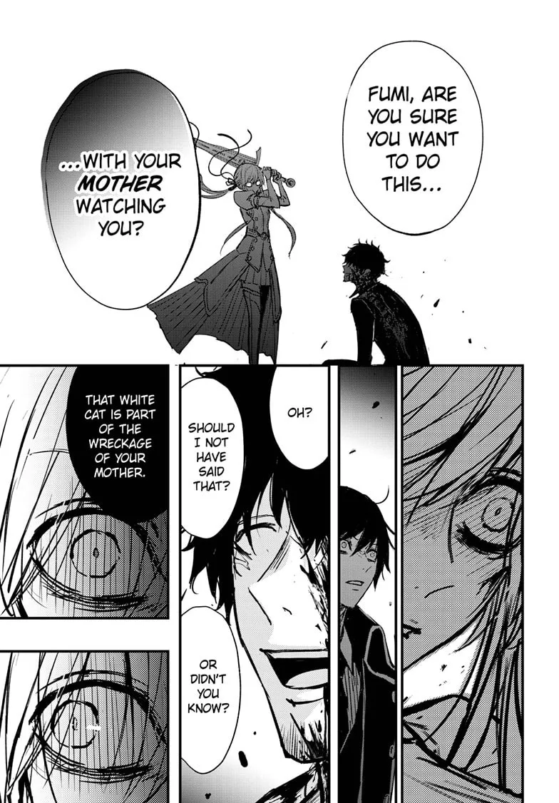 Read The Mind Sweeper chapter 100 image 31 on Lezhin