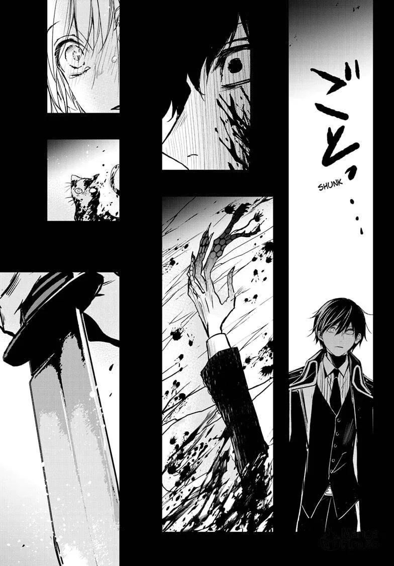 Read The Mind Sweeper chapter 100 image 35 on Lezhin