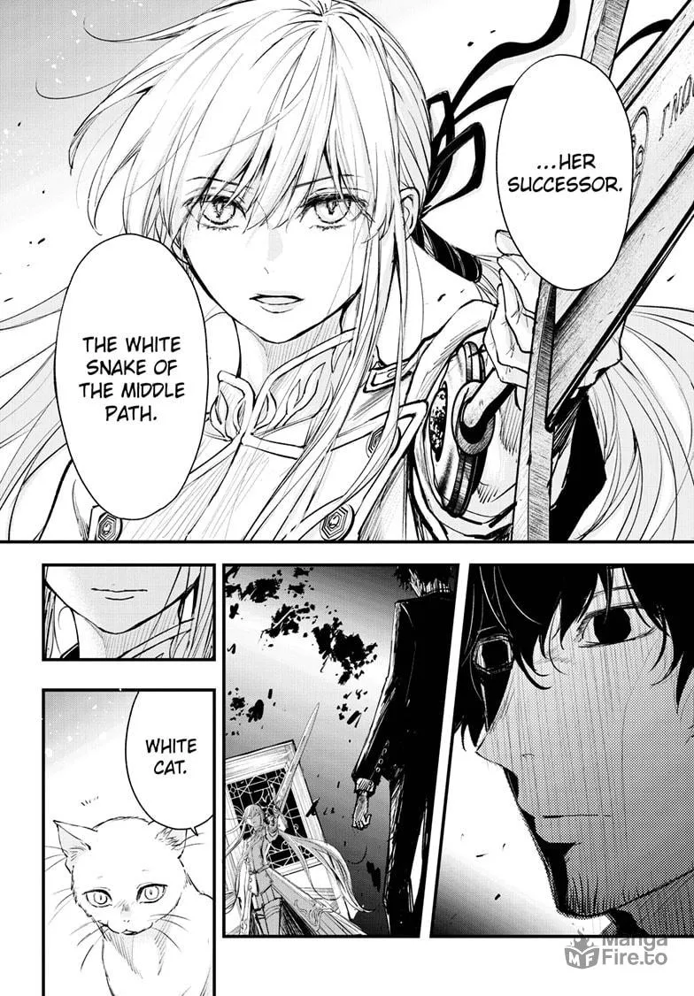 Read The Mind Sweeper chapter 100 image 4 on Lezhin